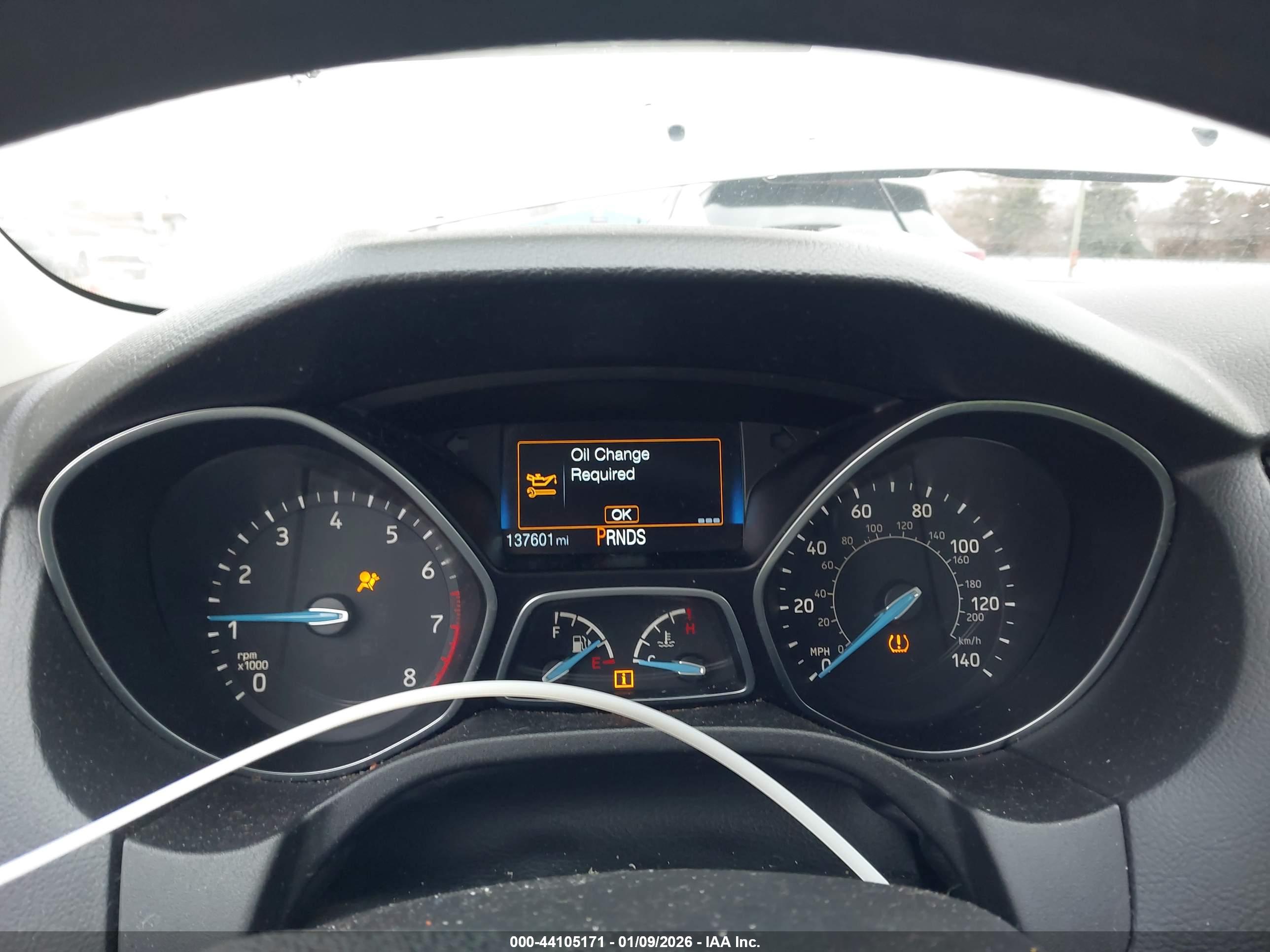 FORD FOCUS image 7
