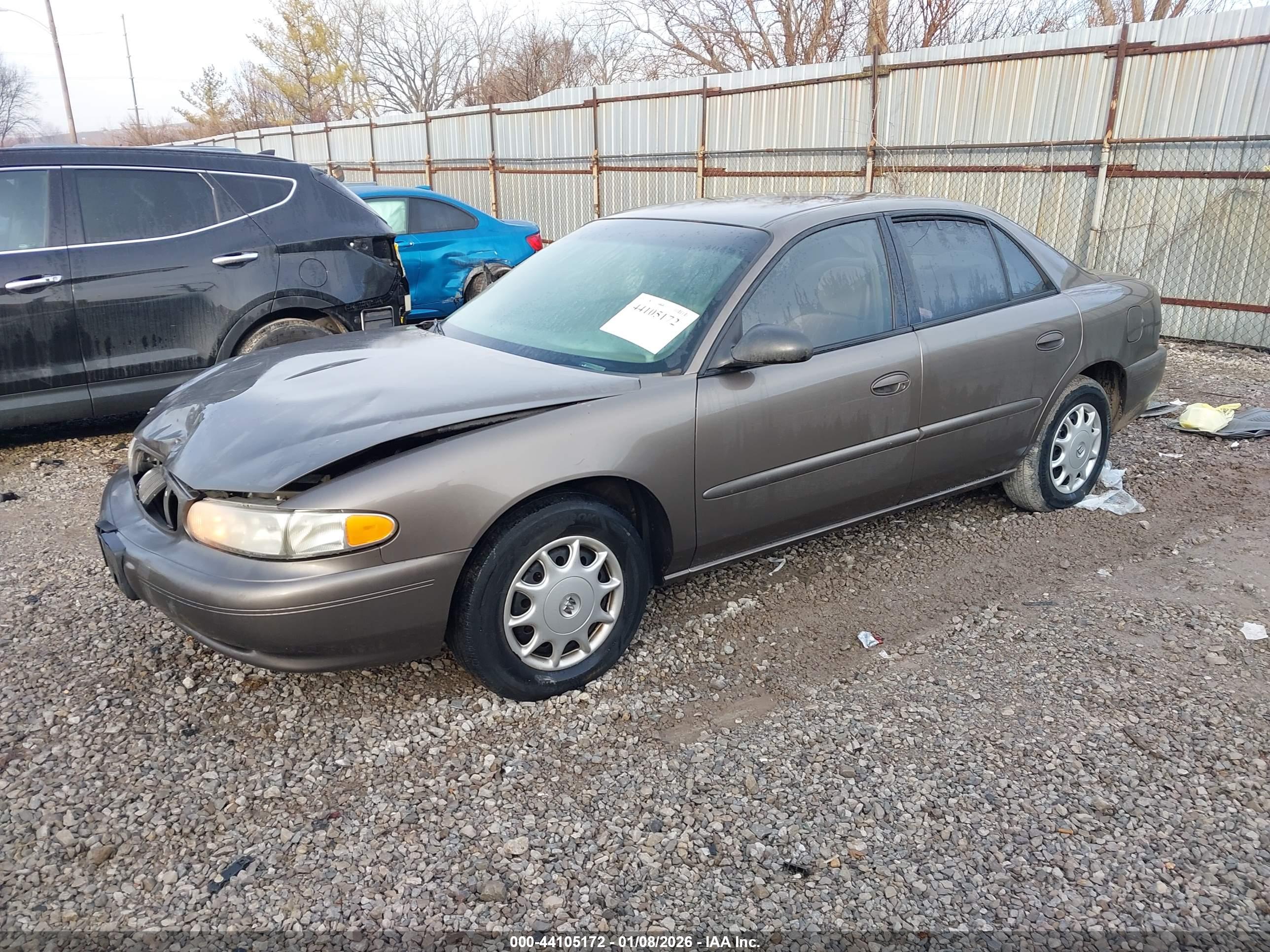 BUICK CENTURY image 2