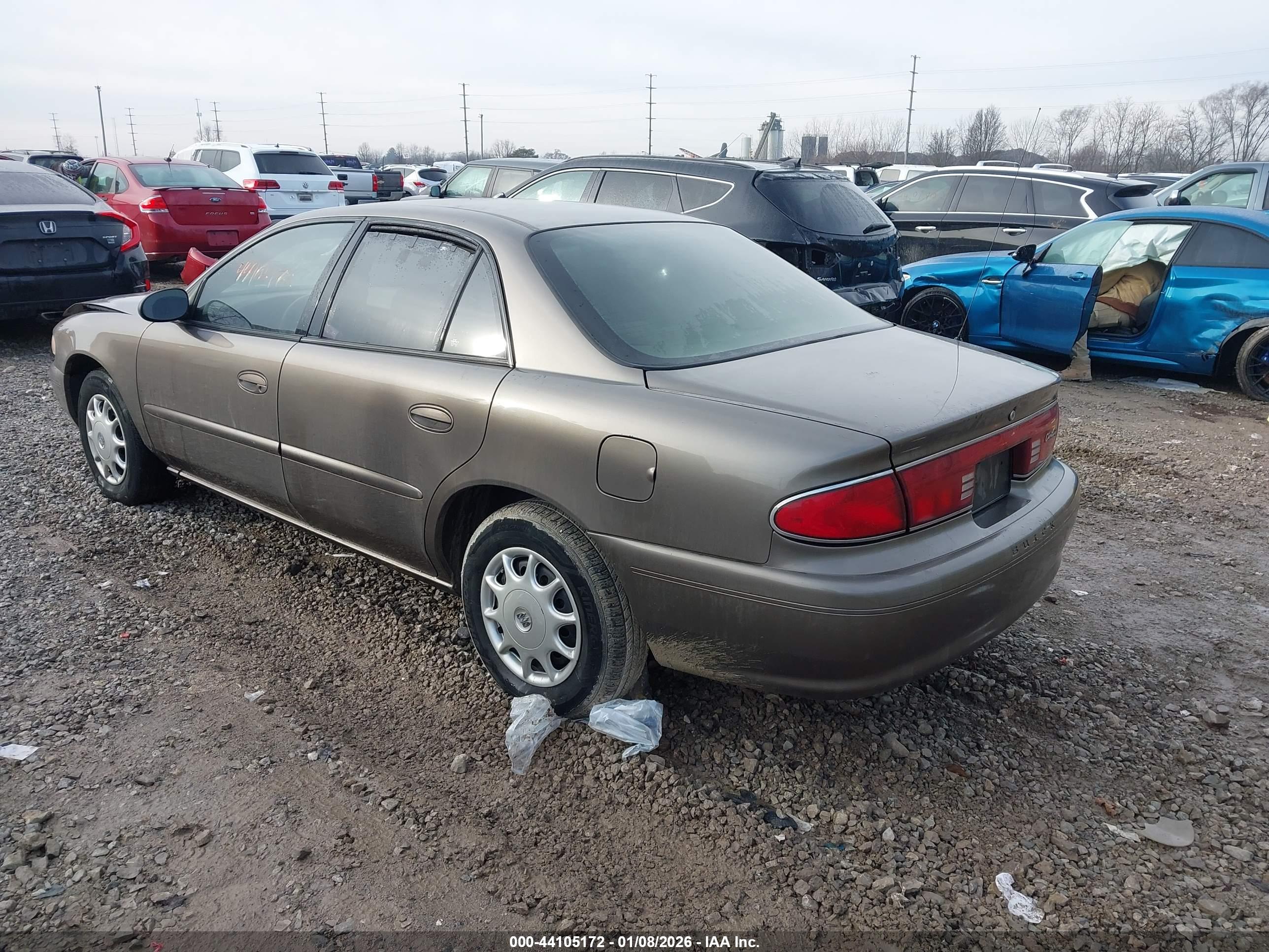 BUICK CENTURY image 3