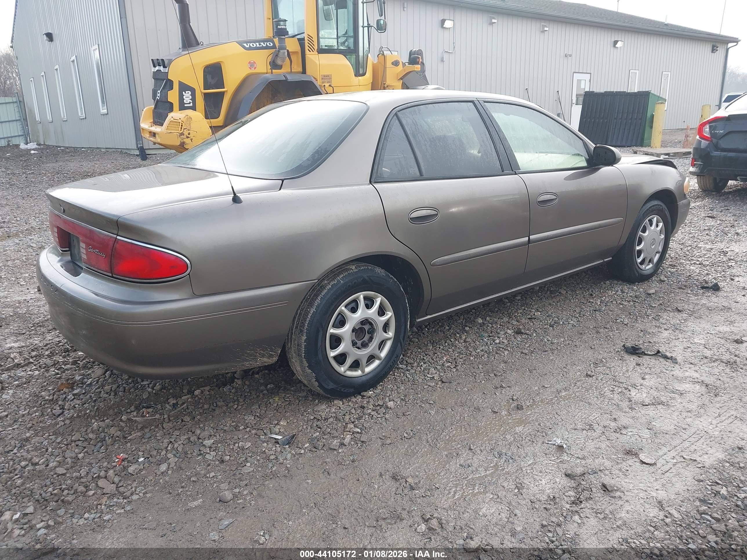 BUICK CENTURY image 4
