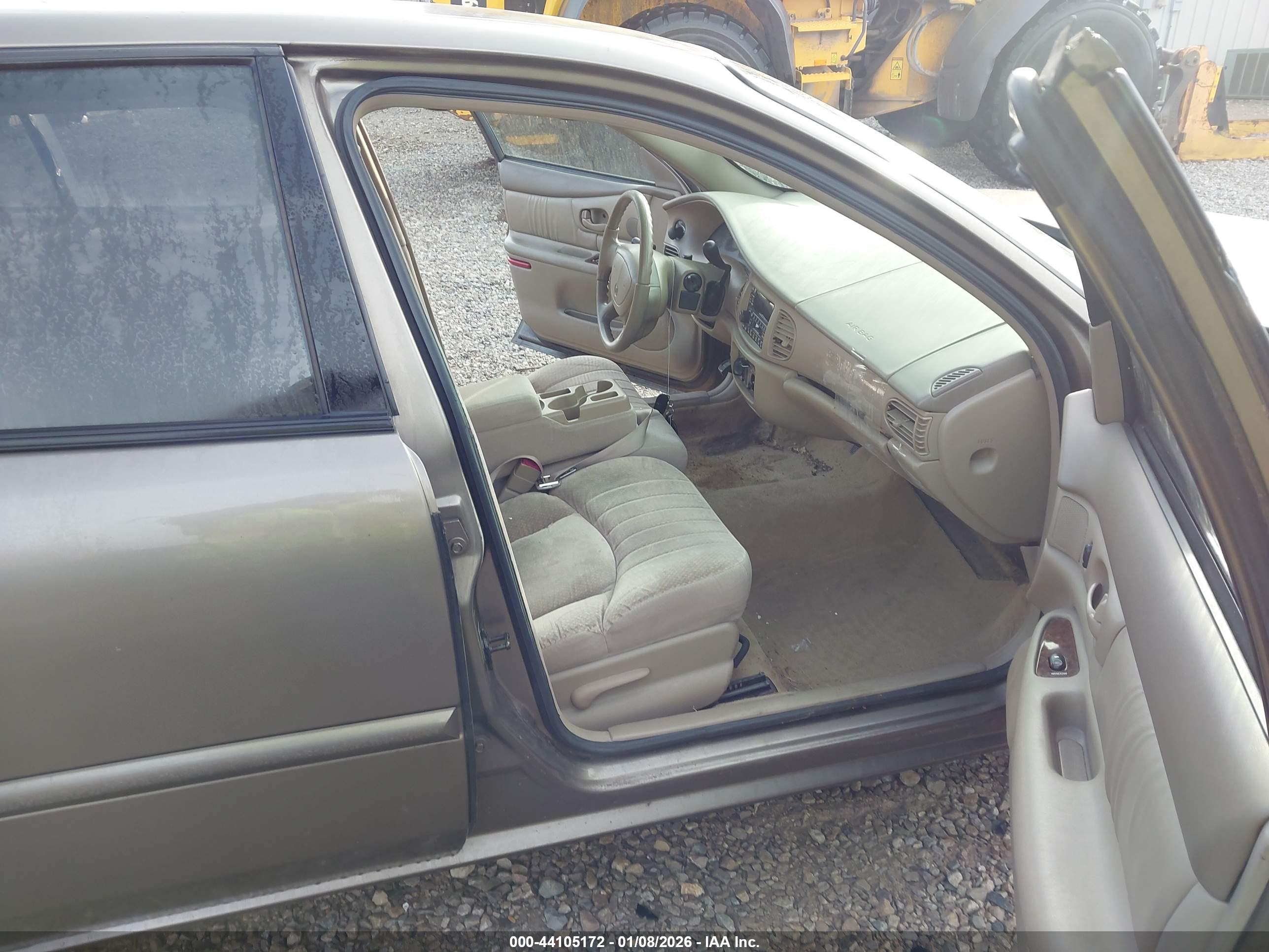BUICK CENTURY image 5