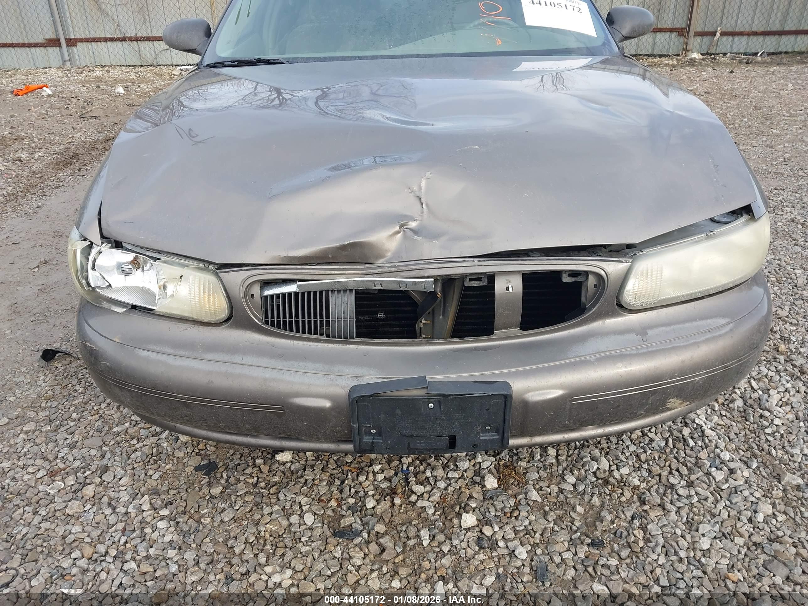 BUICK CENTURY image 6