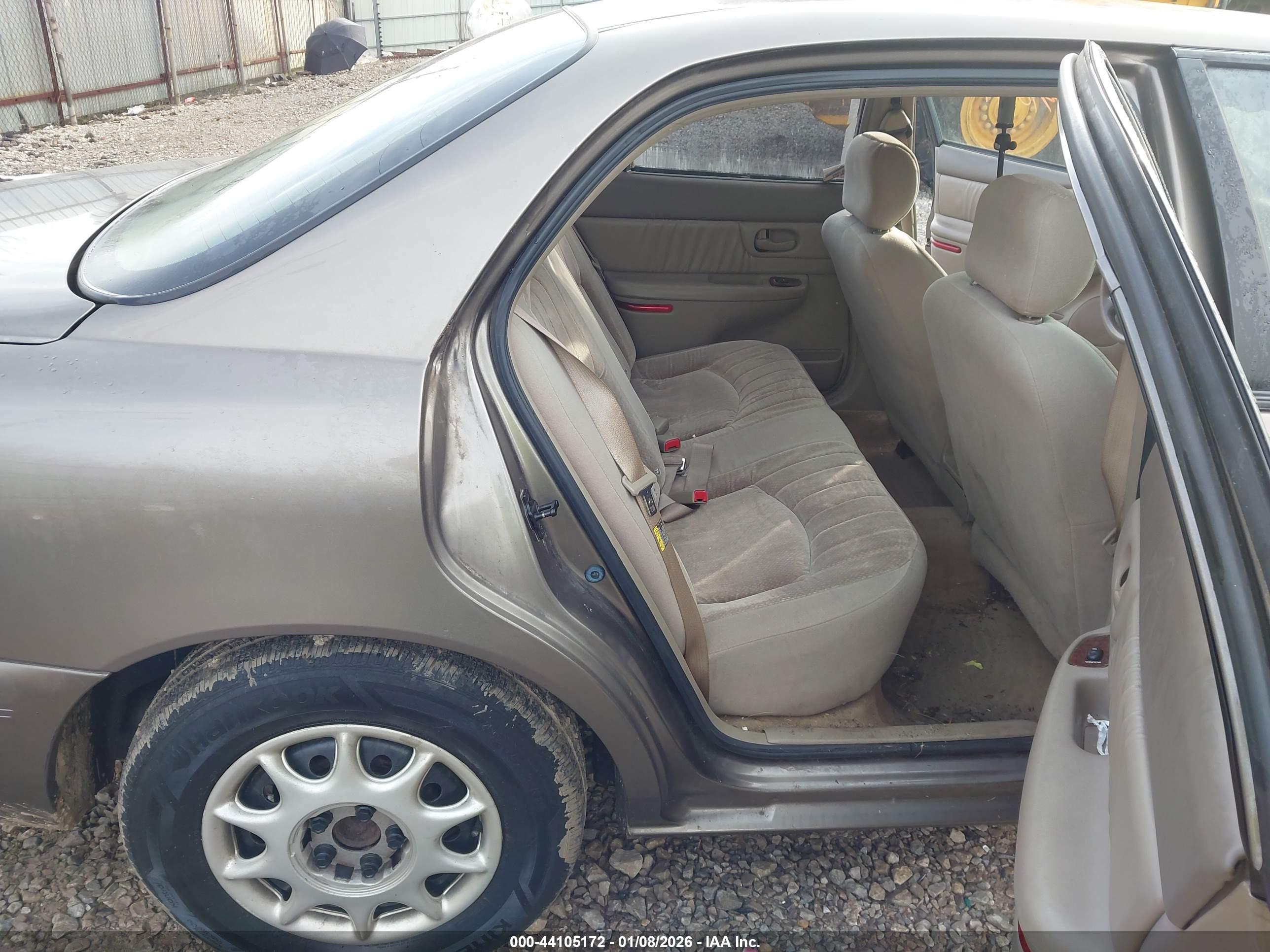 BUICK CENTURY image 8
