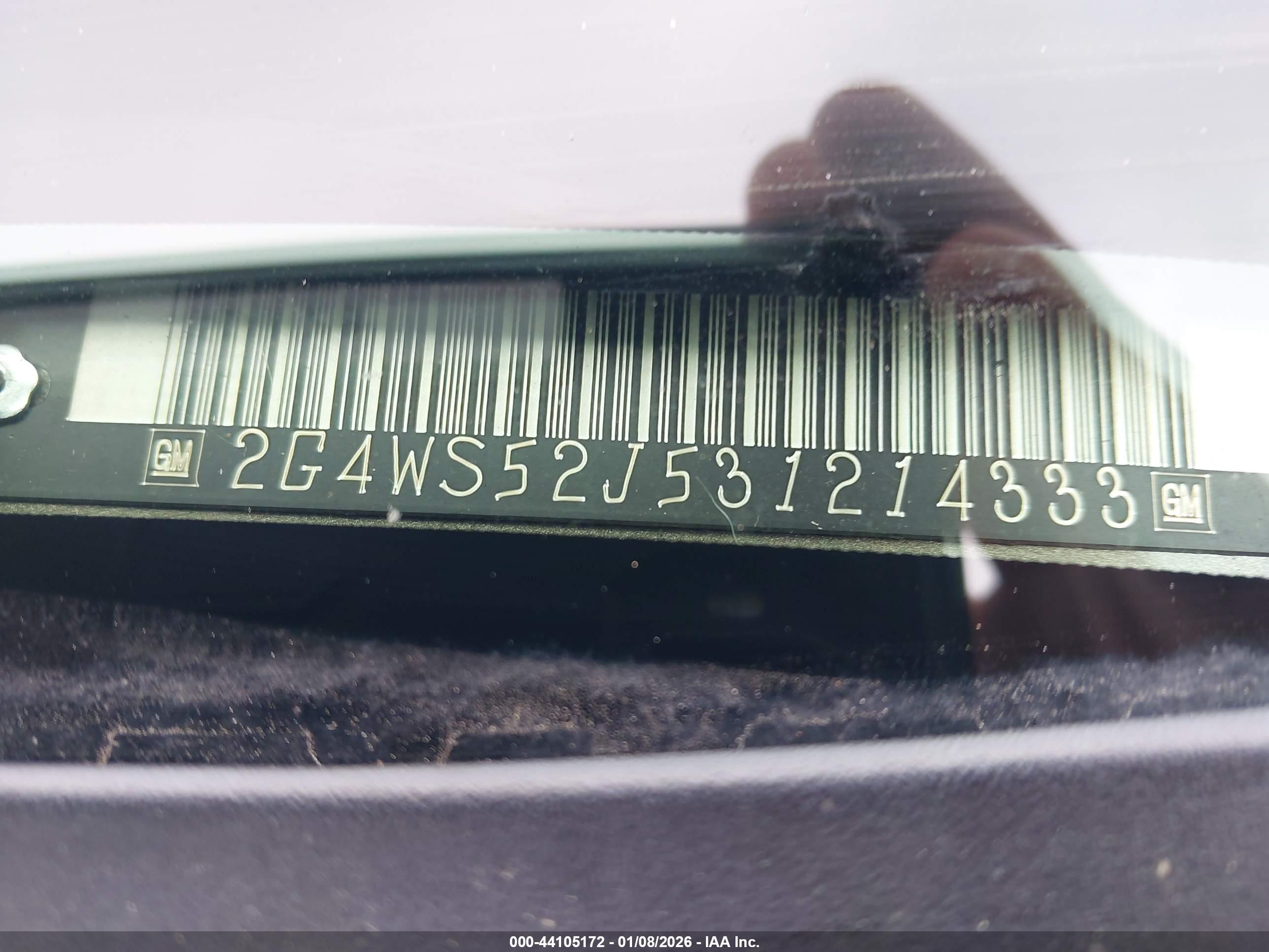 BUICK CENTURY image 9