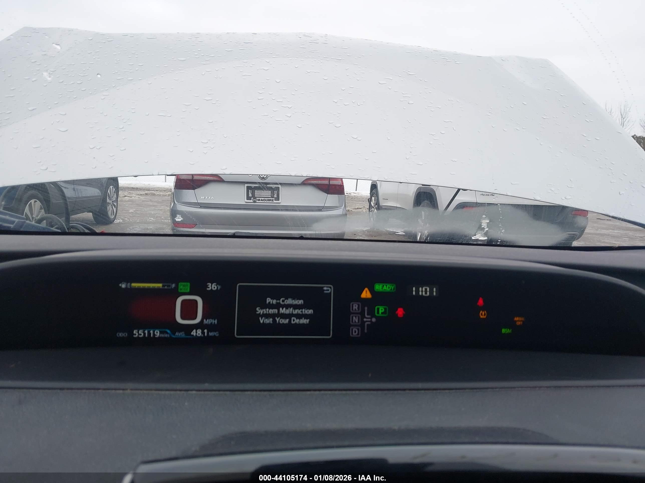TOYOTA PRIUS image 7