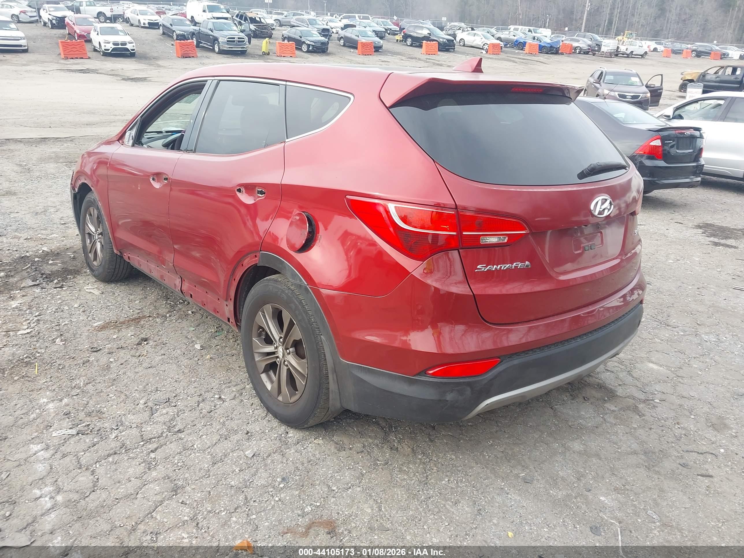 HYUNDAI SANTA image 3