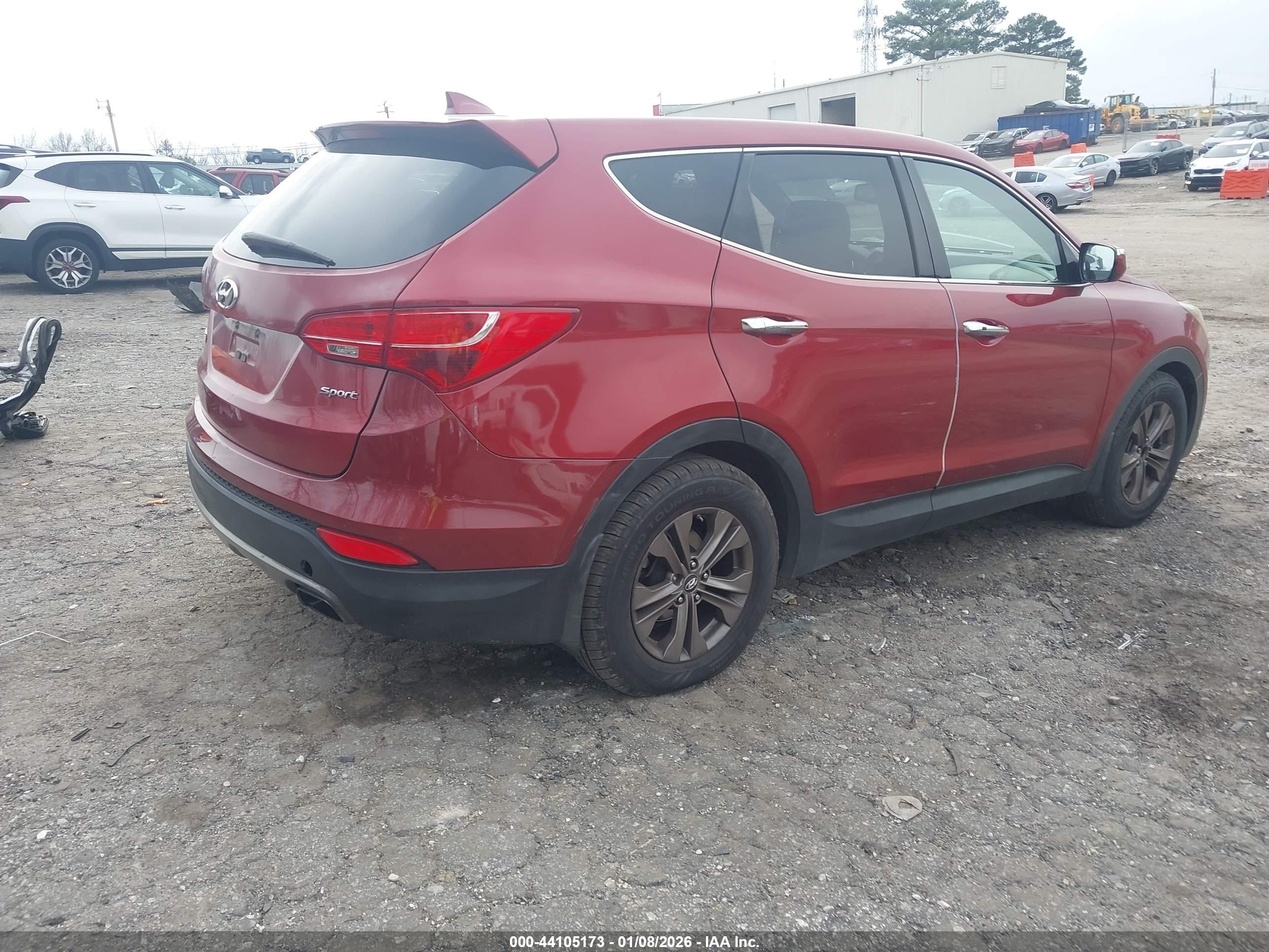 HYUNDAI SANTA image 4