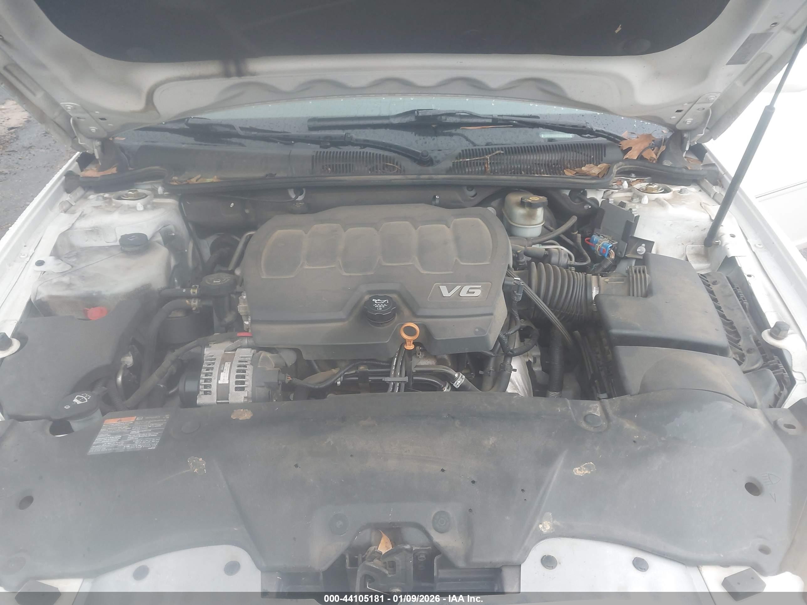 BUICK LUCERNE image 10