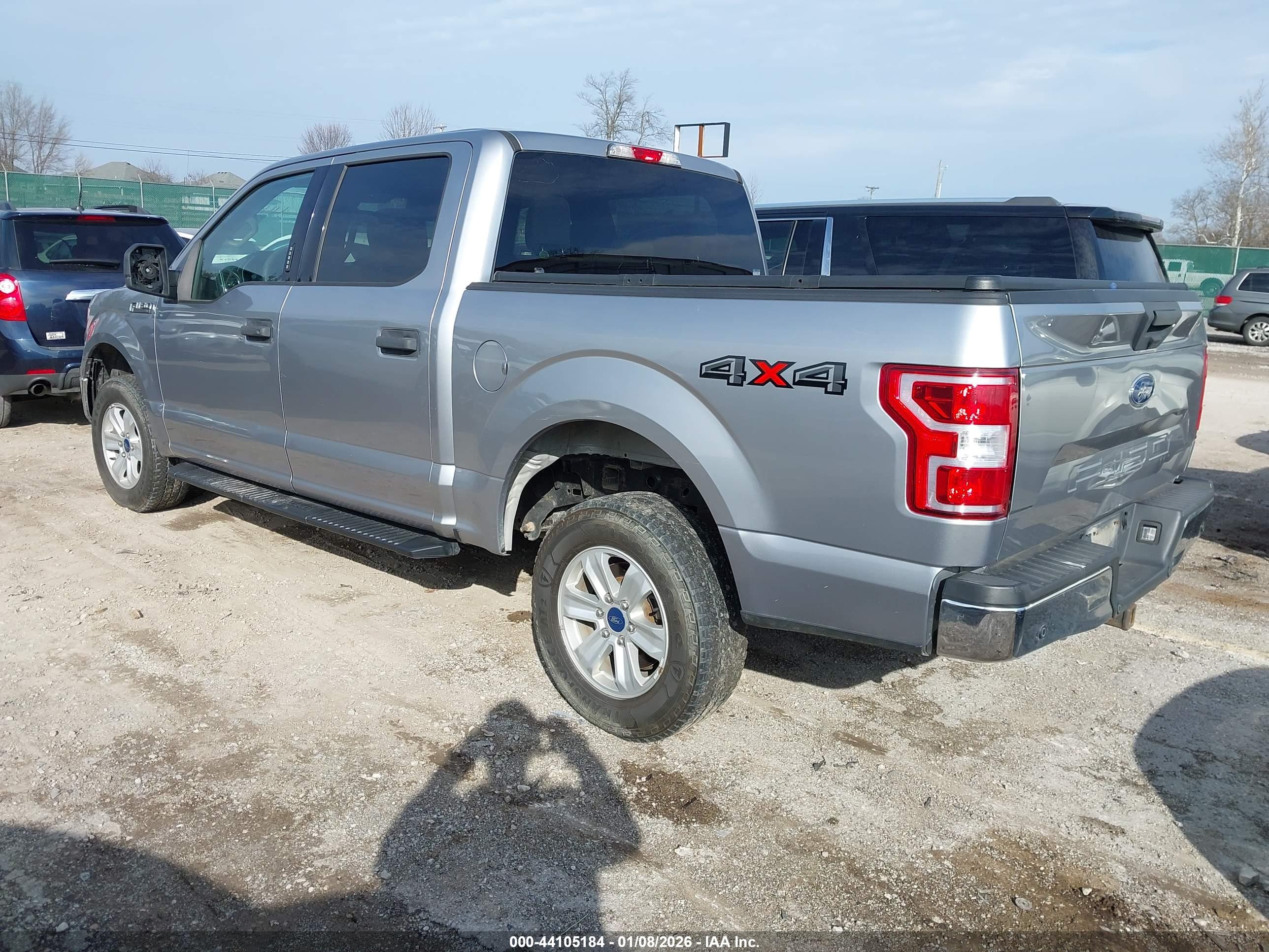 FORD F-150 image 3