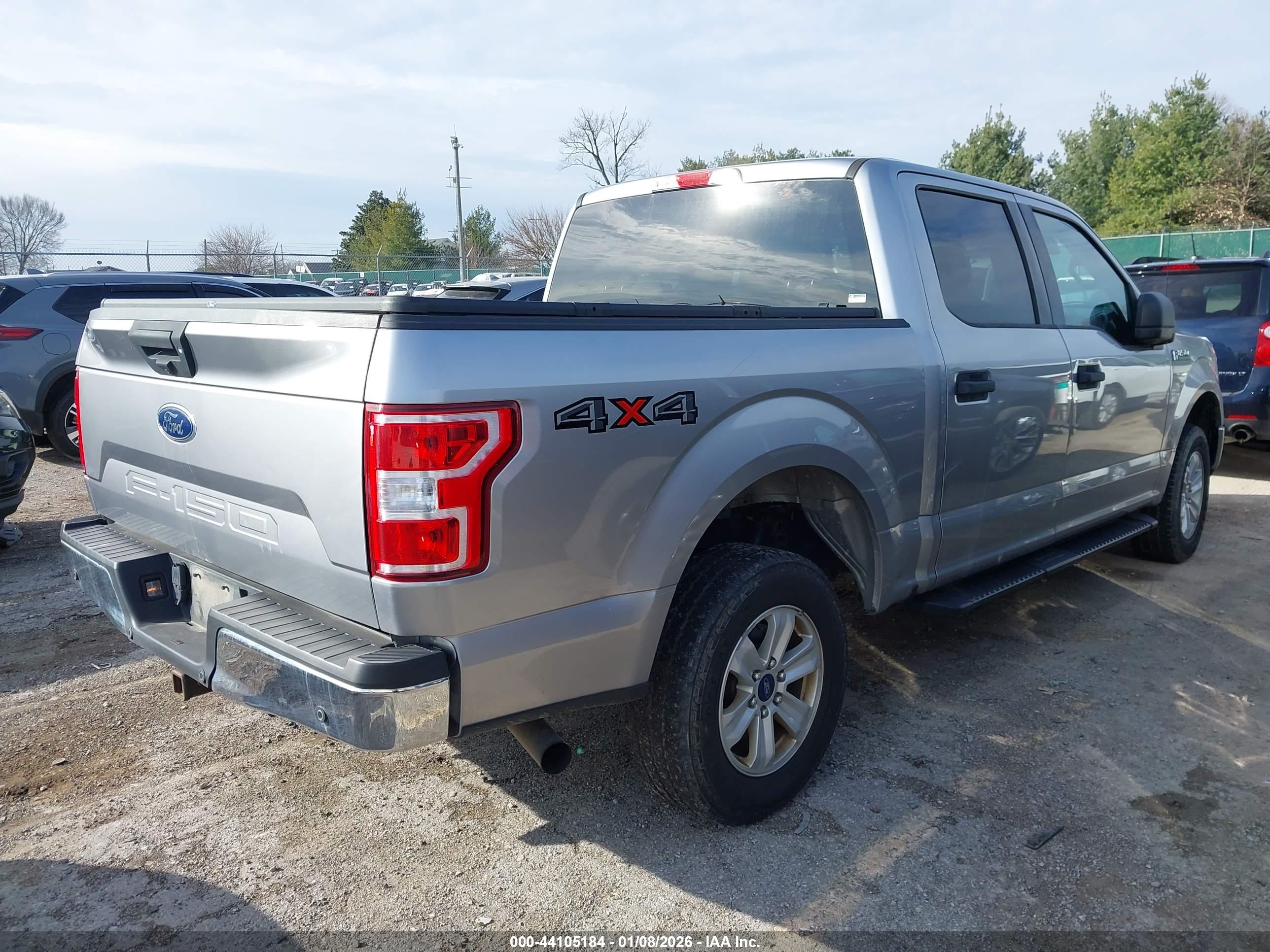 FORD F-150 image 4