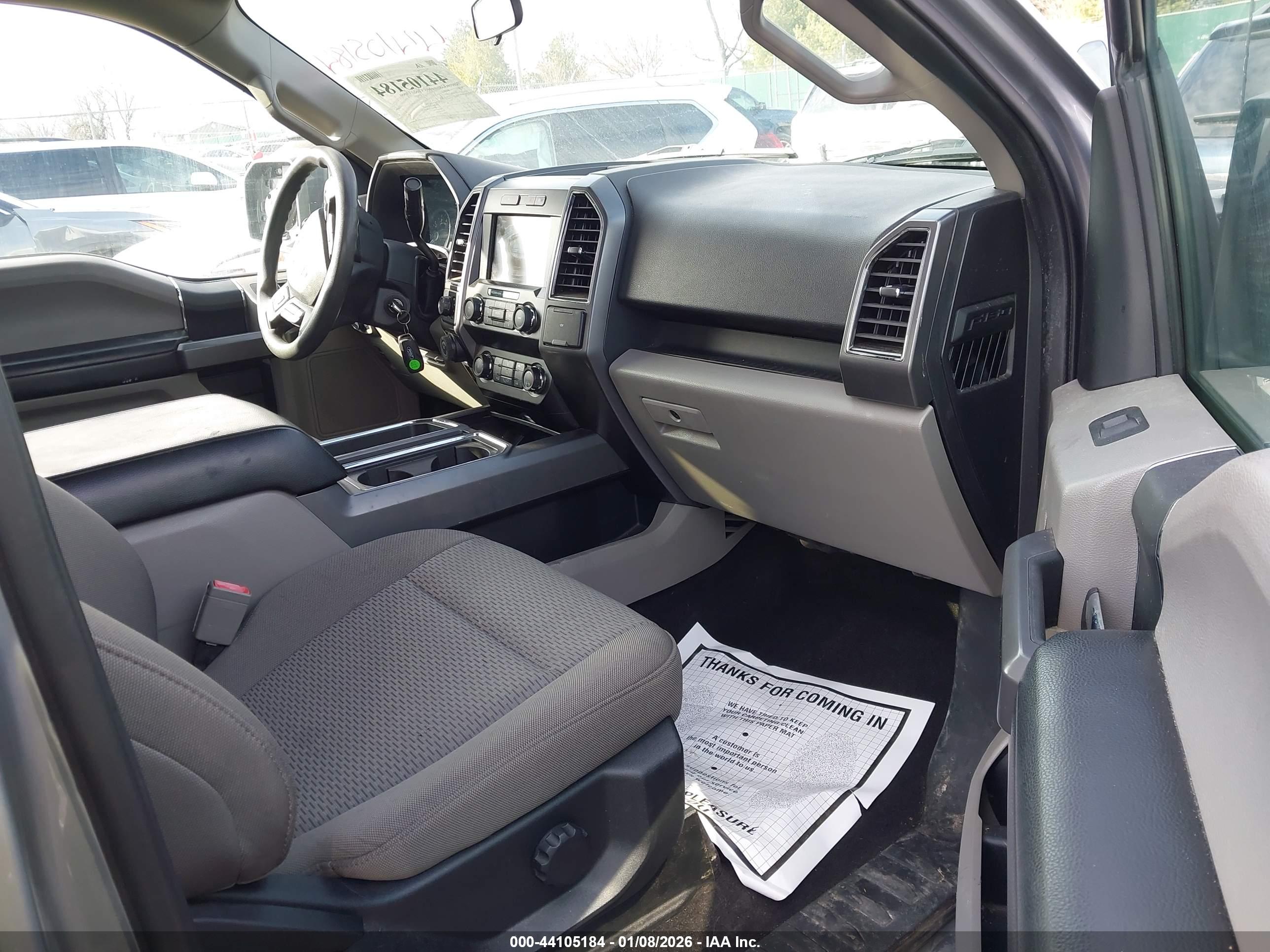 FORD F-150 image 5