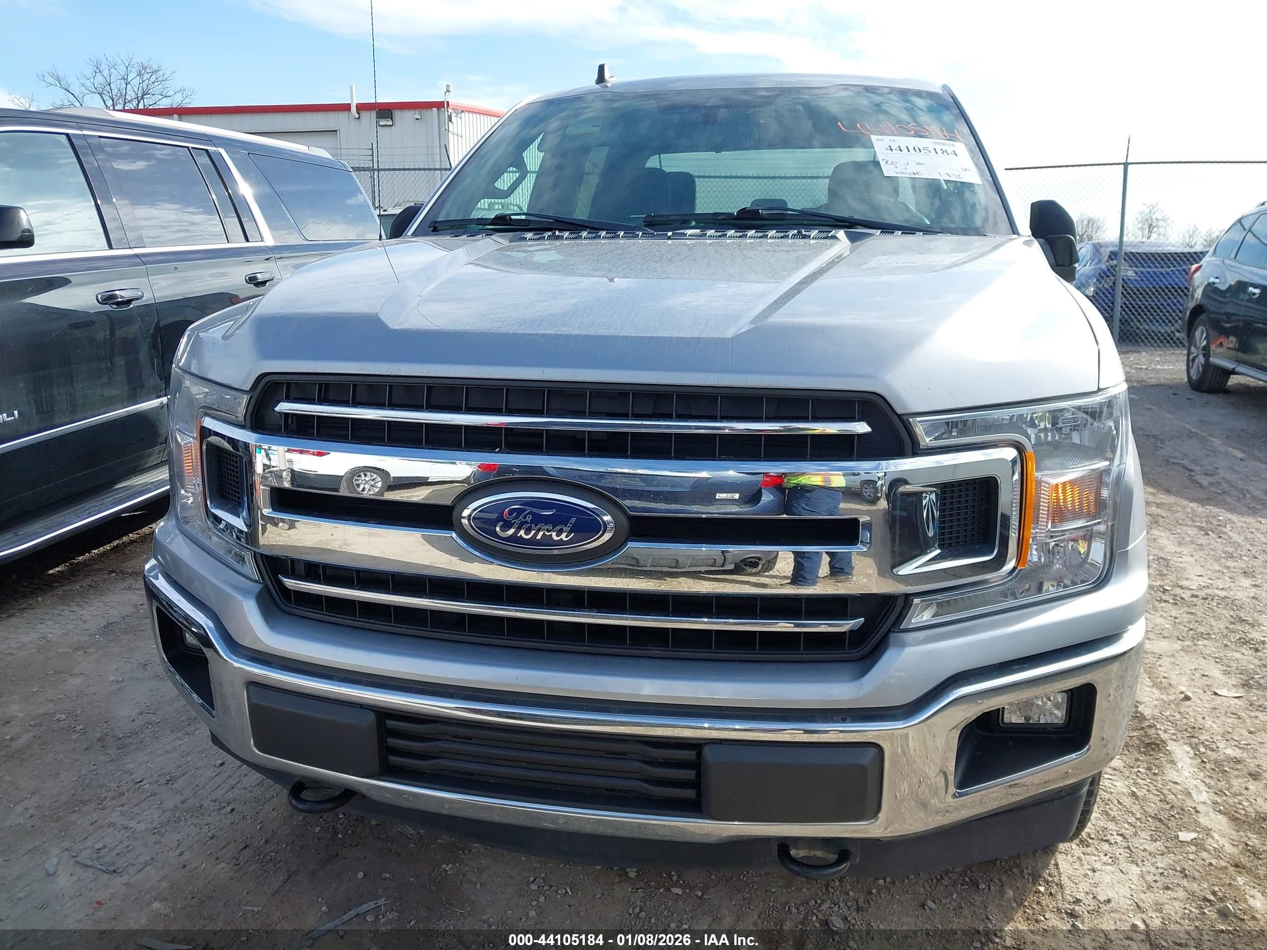 FORD F-150 image 6