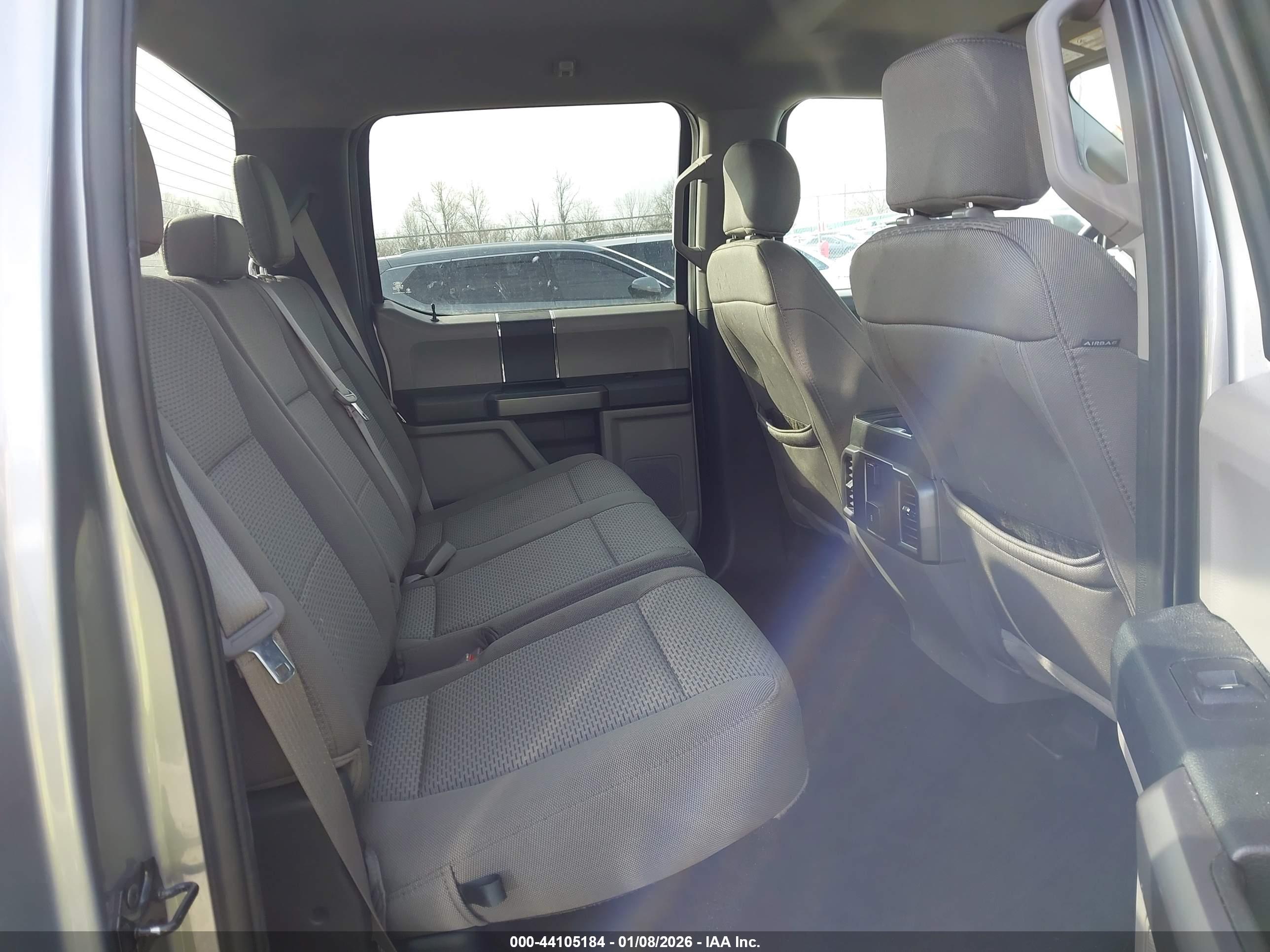 FORD F-150 image 8