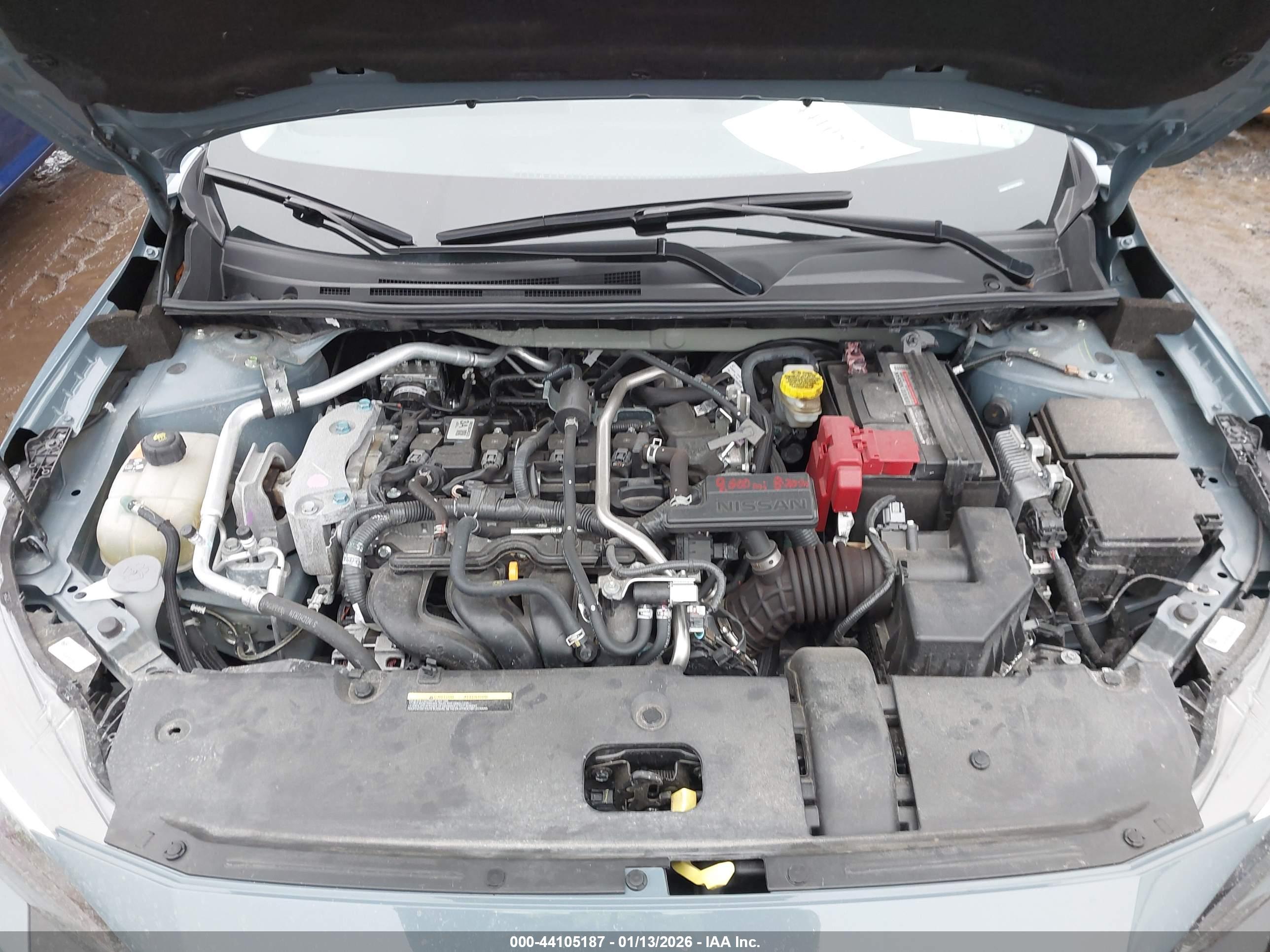NISSAN SENTRA image 10