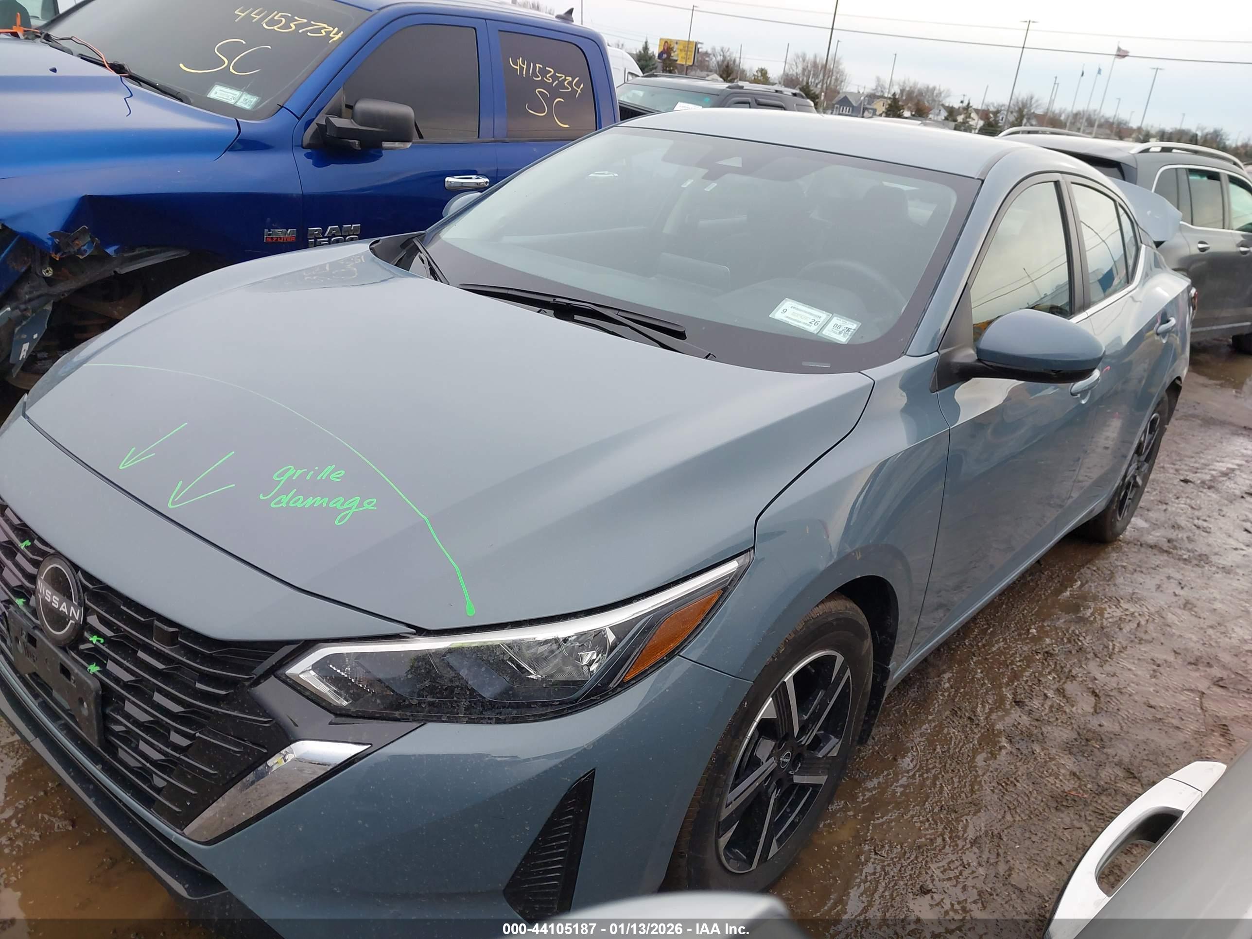 NISSAN SENTRA image 2