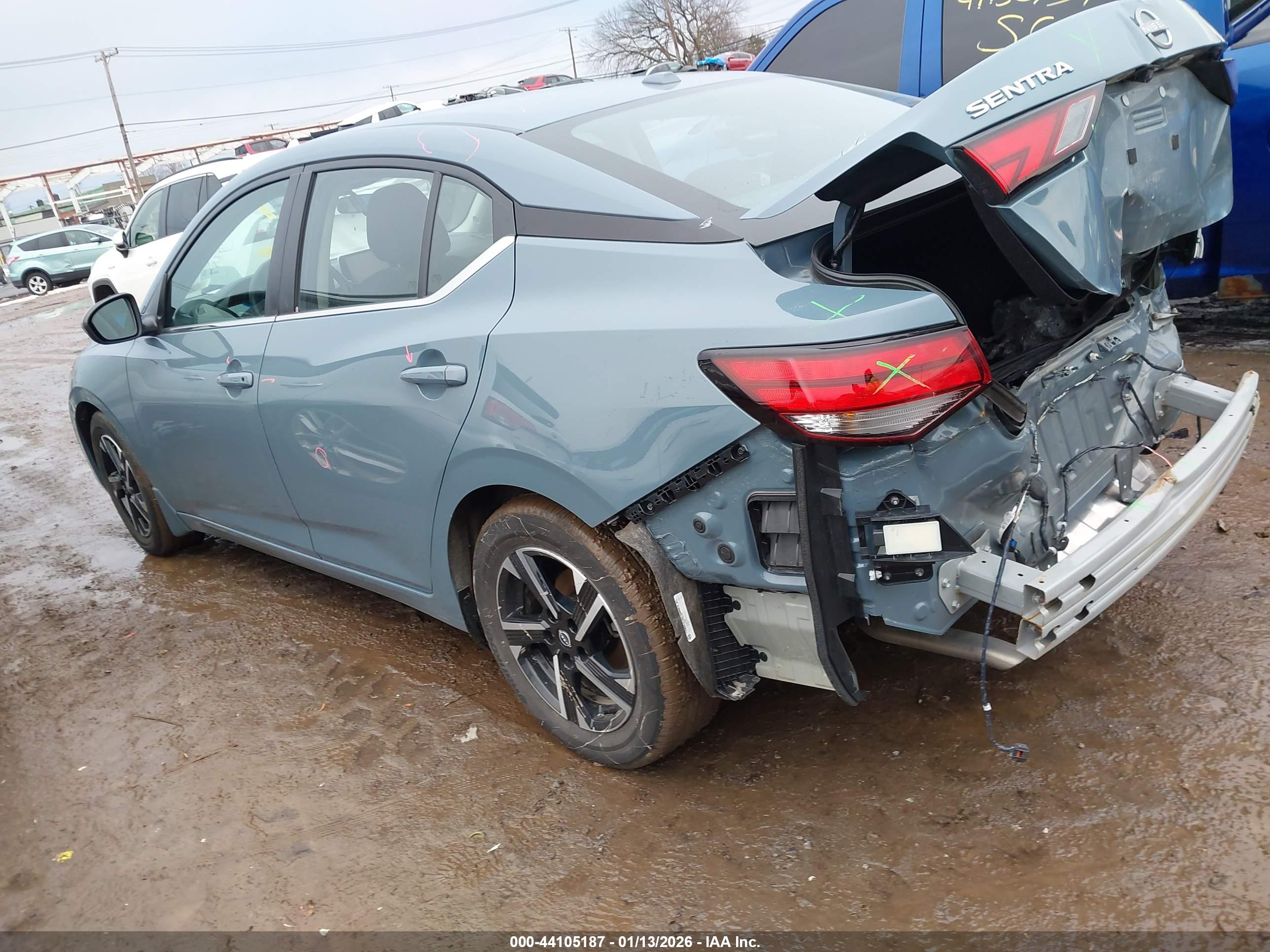 NISSAN SENTRA image 3
