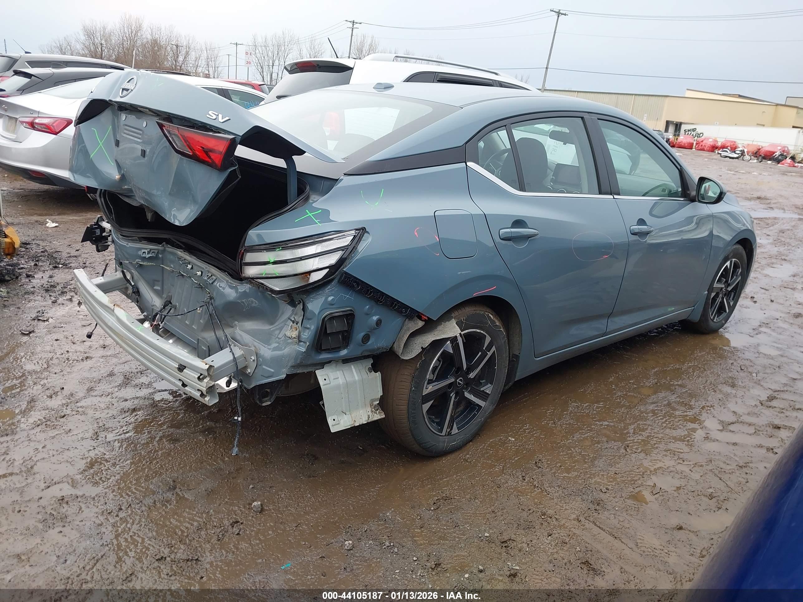 NISSAN SENTRA image 4