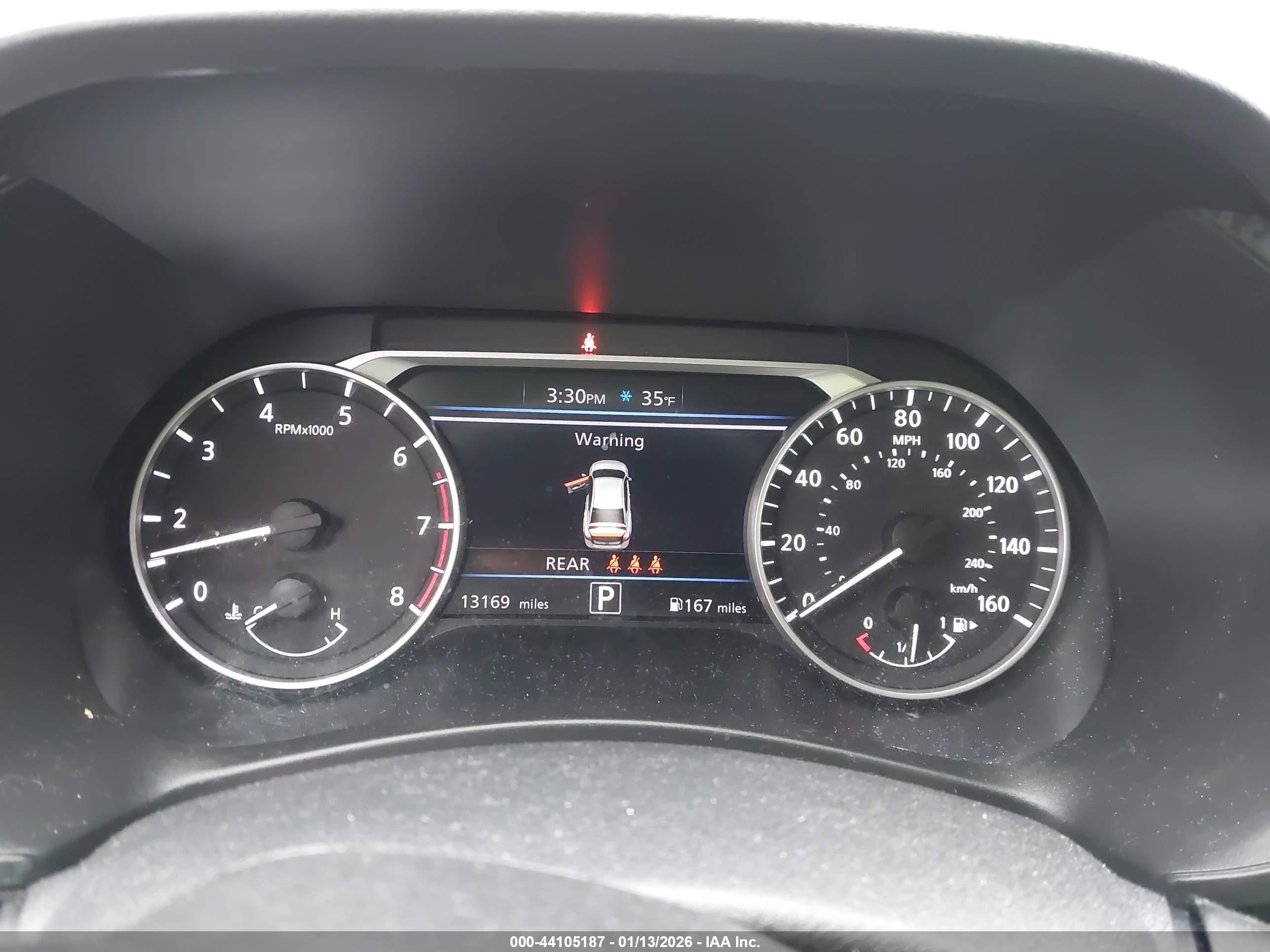 NISSAN SENTRA image 7