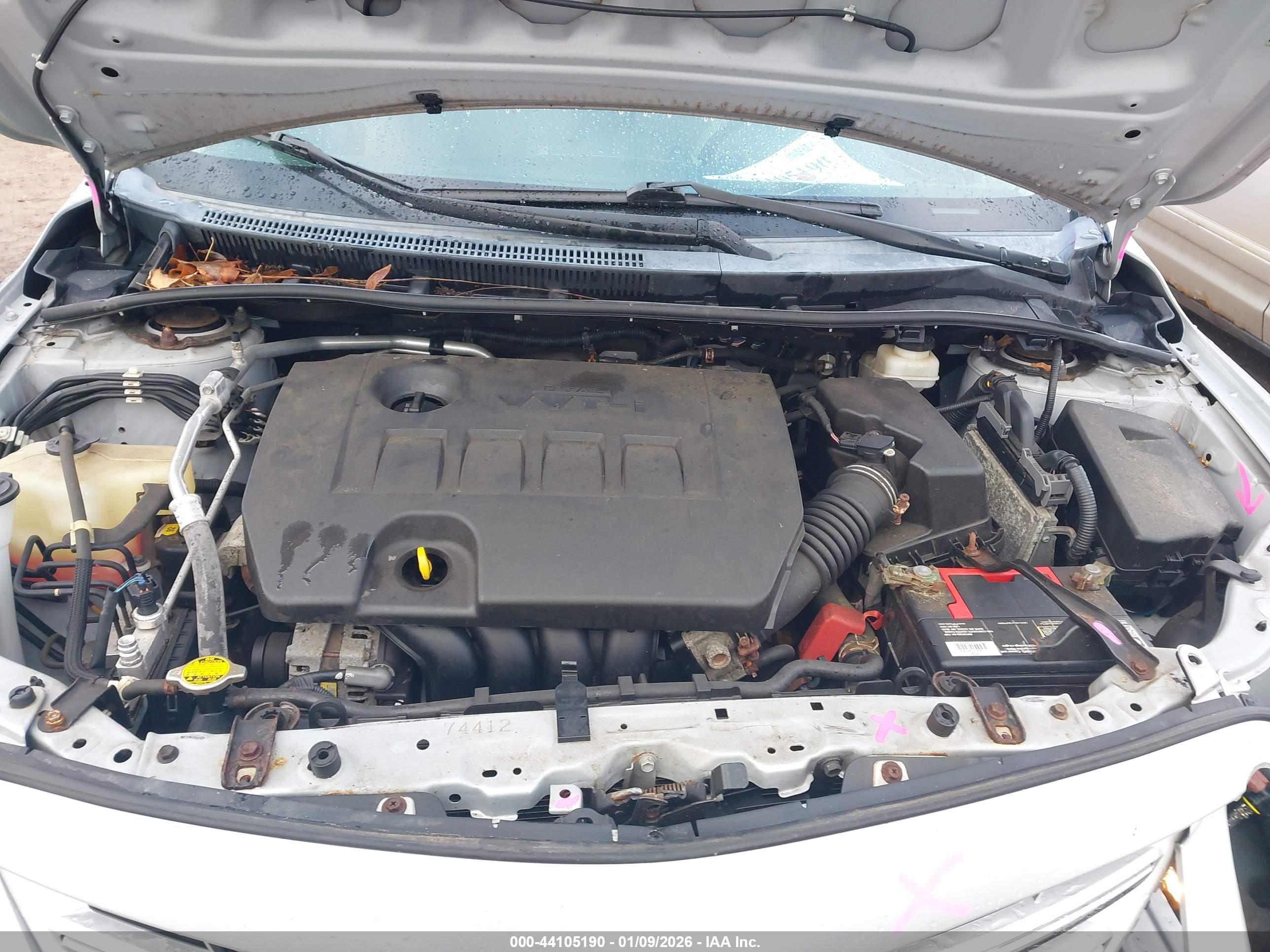 TOYOTA COROLLA image 10