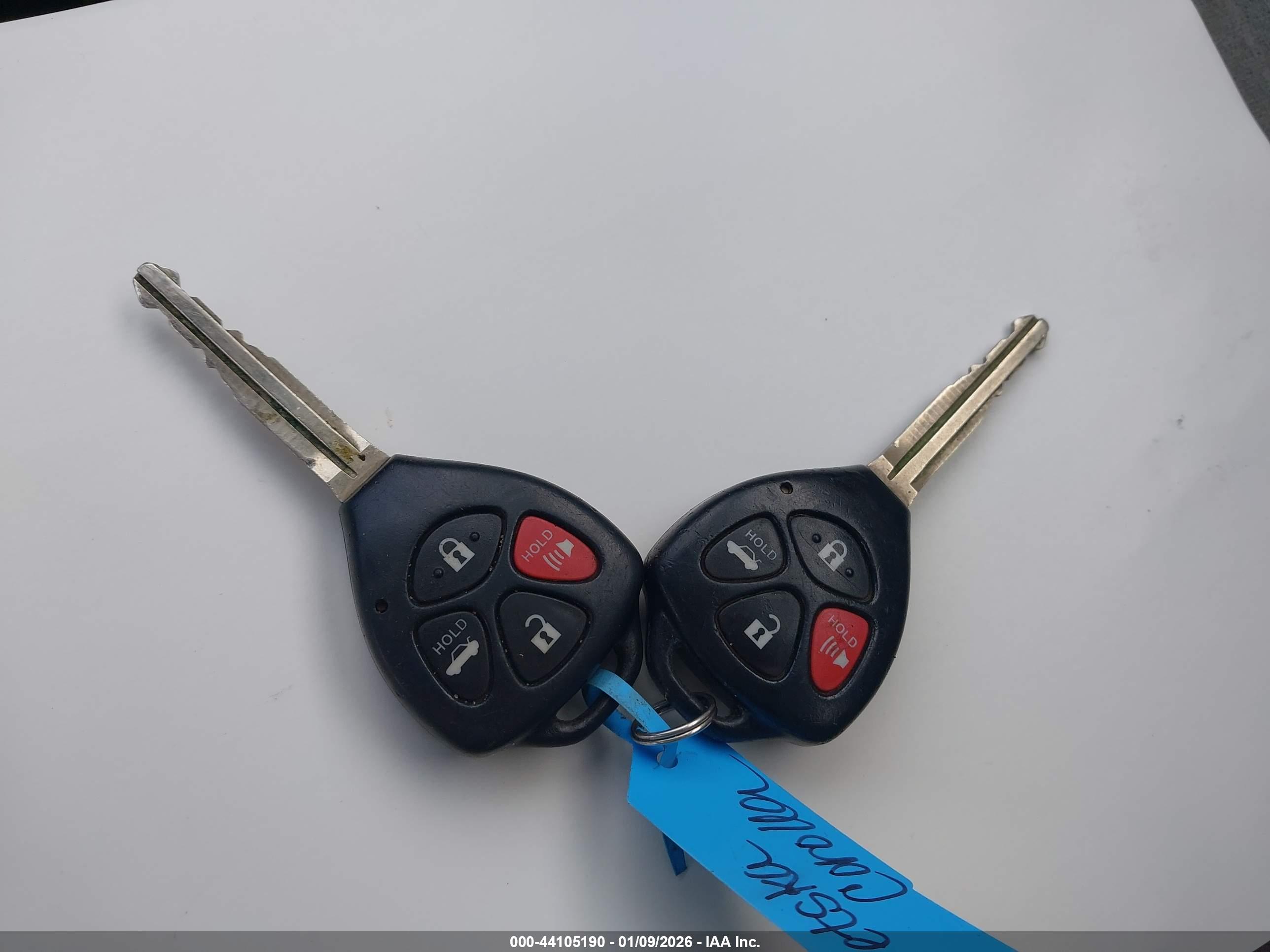TOYOTA COROLLA image 11