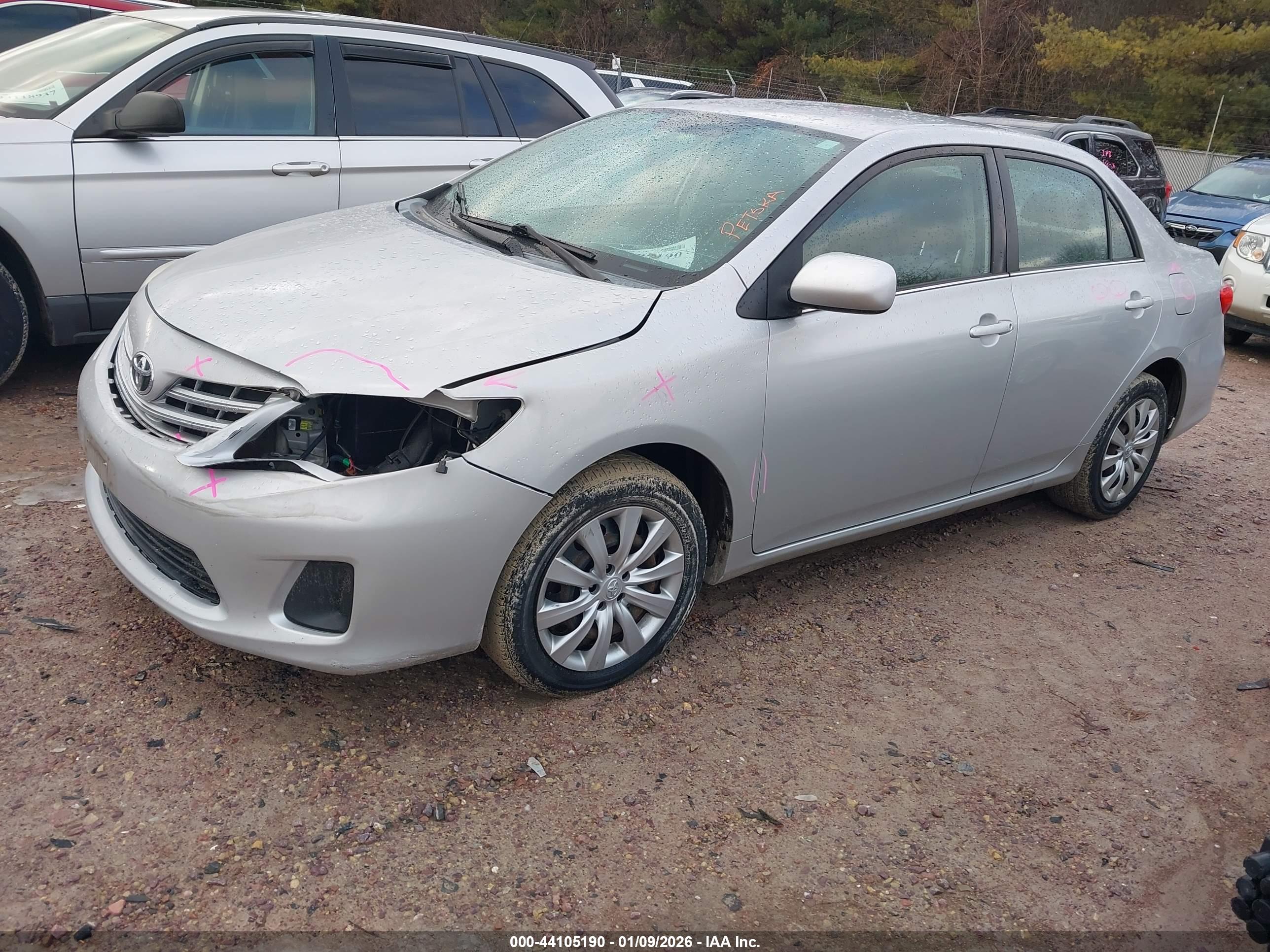 TOYOTA COROLLA image 2