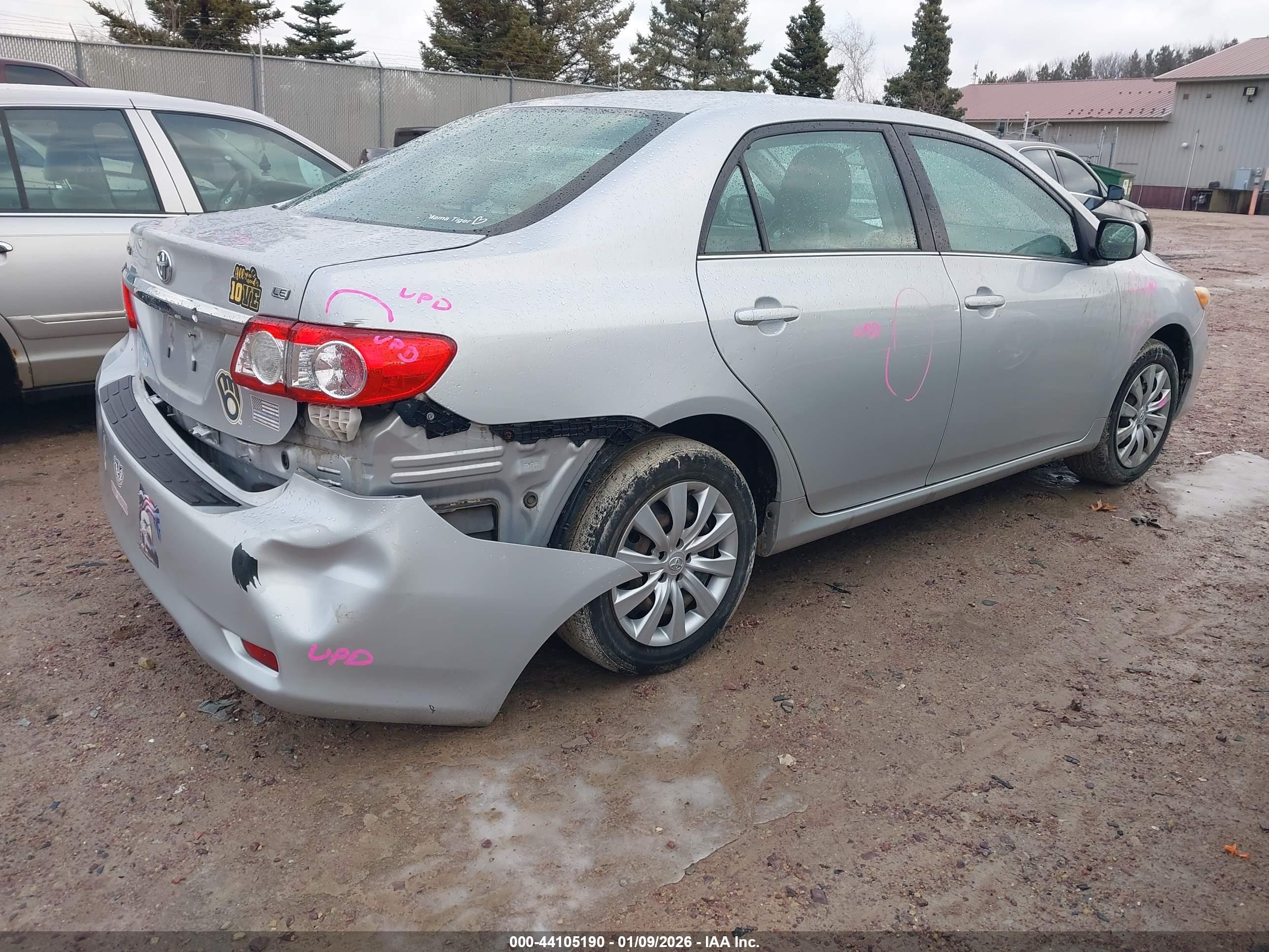 TOYOTA COROLLA image 4