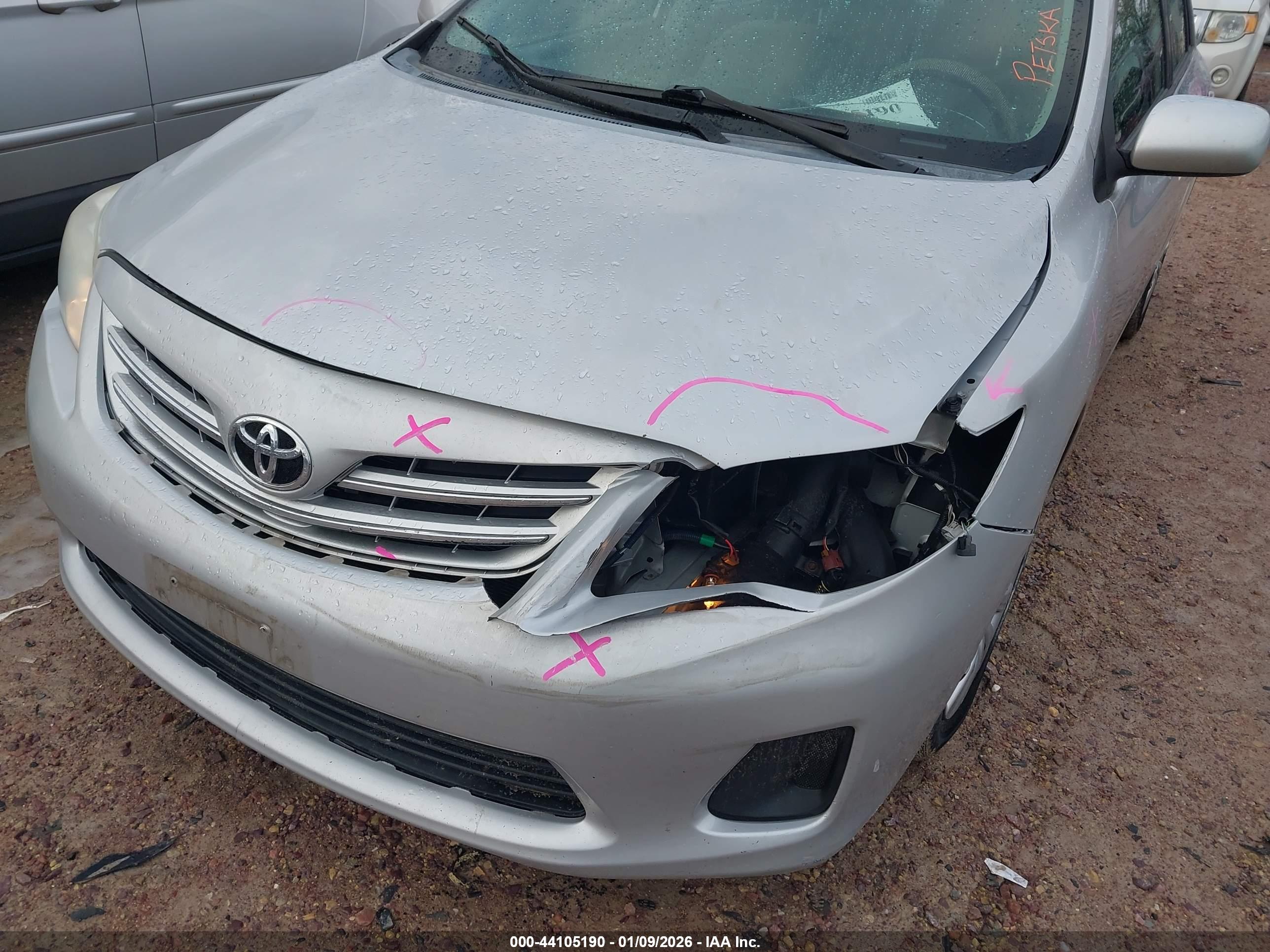 TOYOTA COROLLA image 6