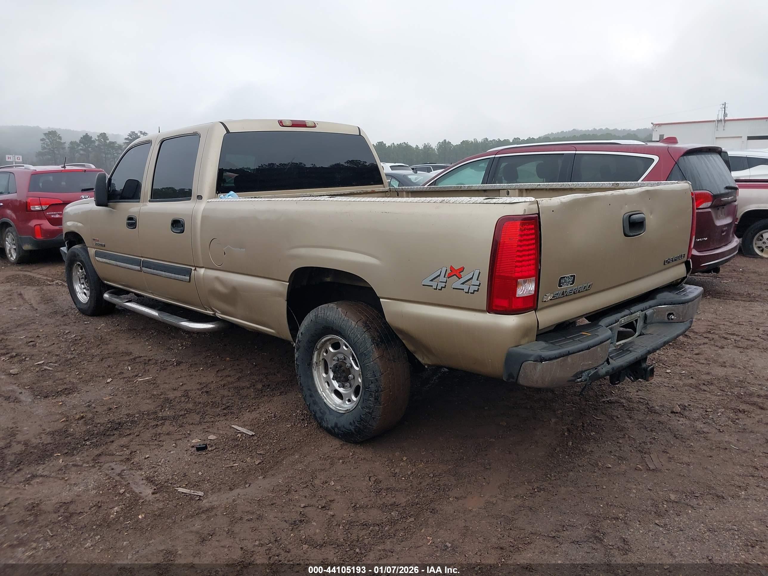 CHEVROLET SILVERADO image 3