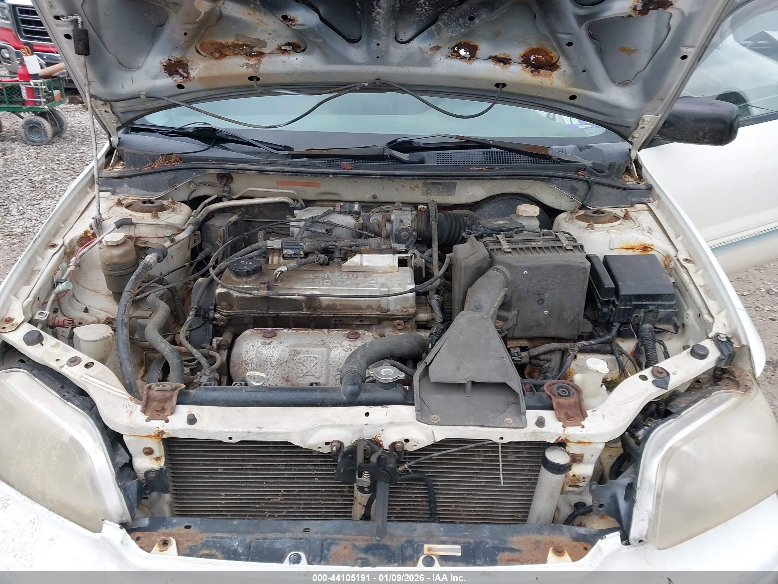 MITSUBISHI LANCER image 10