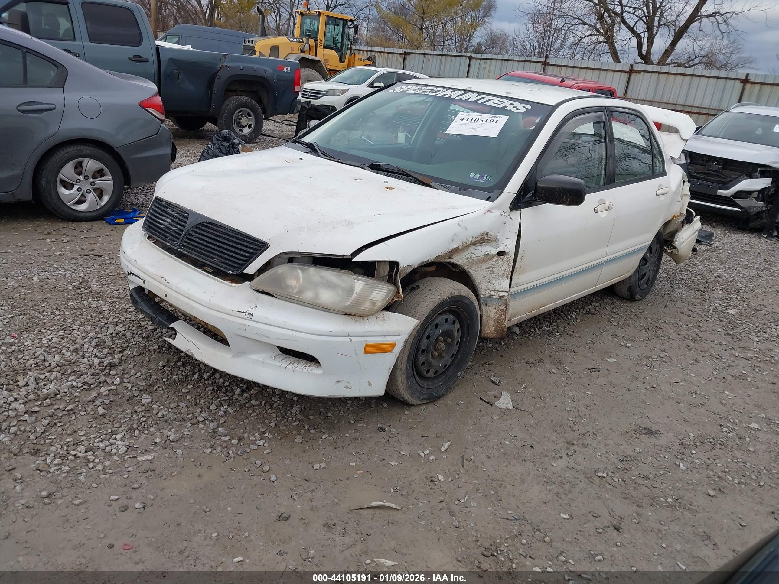 MITSUBISHI LANCER image 2