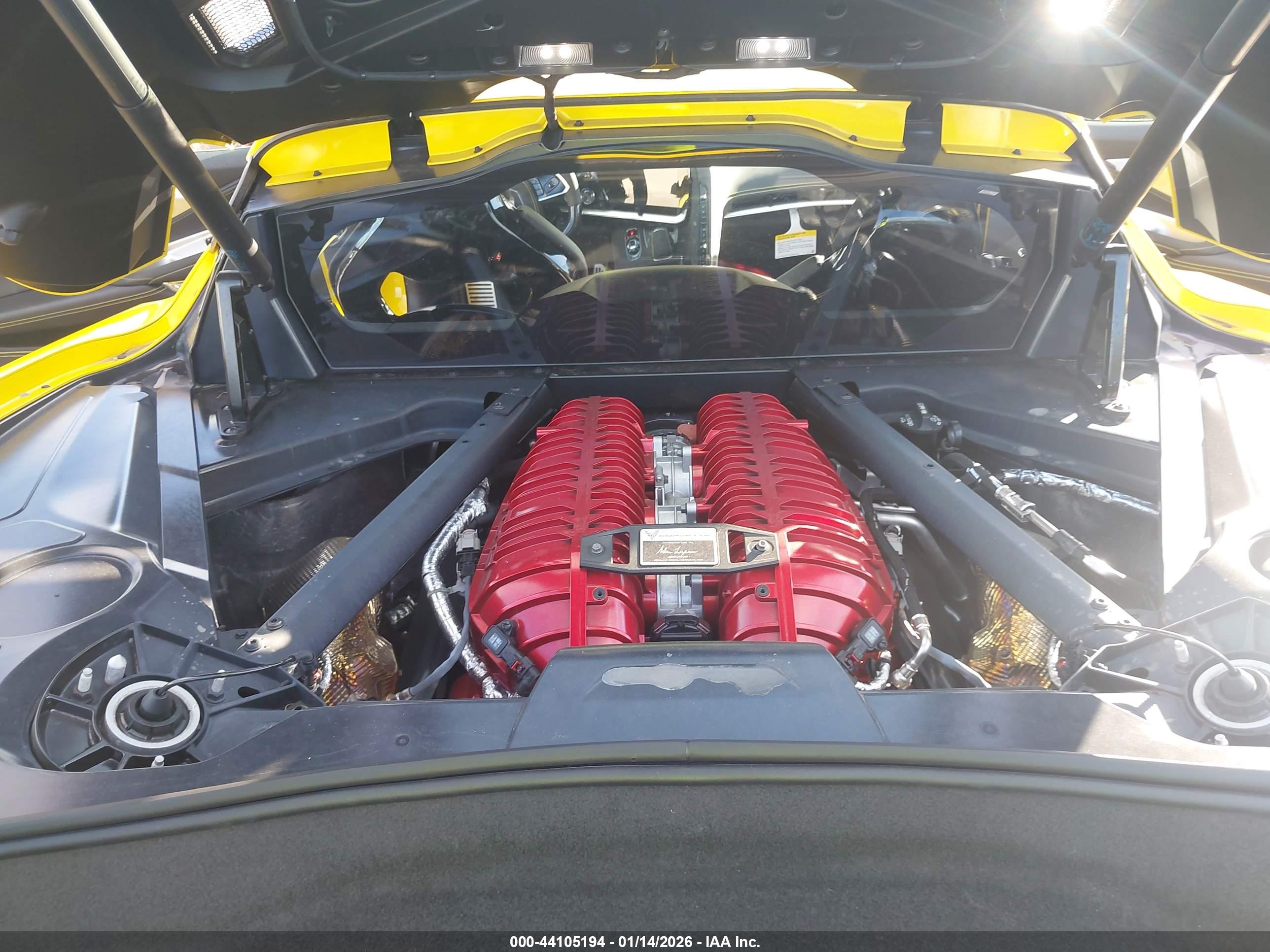 CHEVROLET CORVETTE image 10