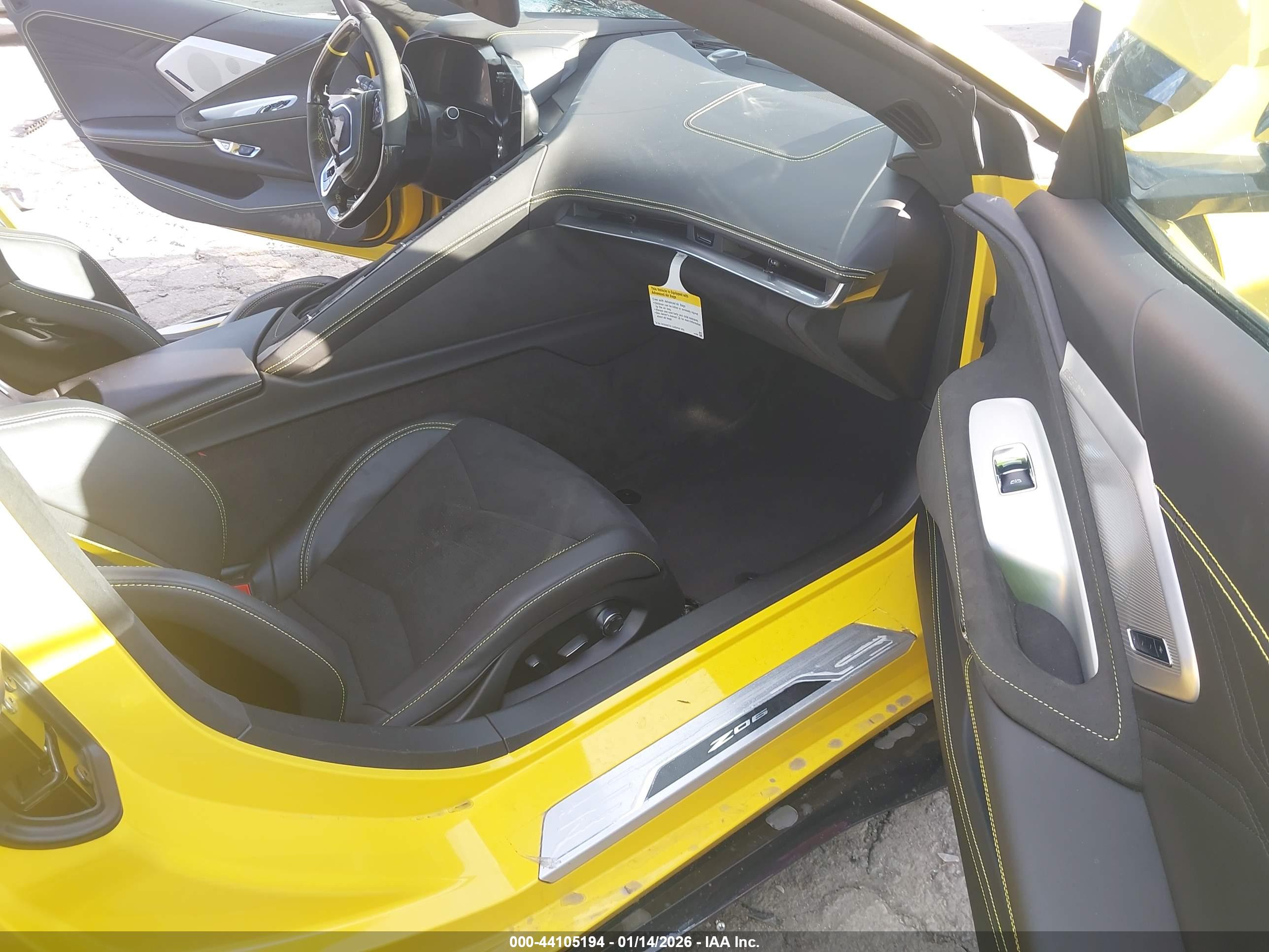 CHEVROLET CORVETTE image 5