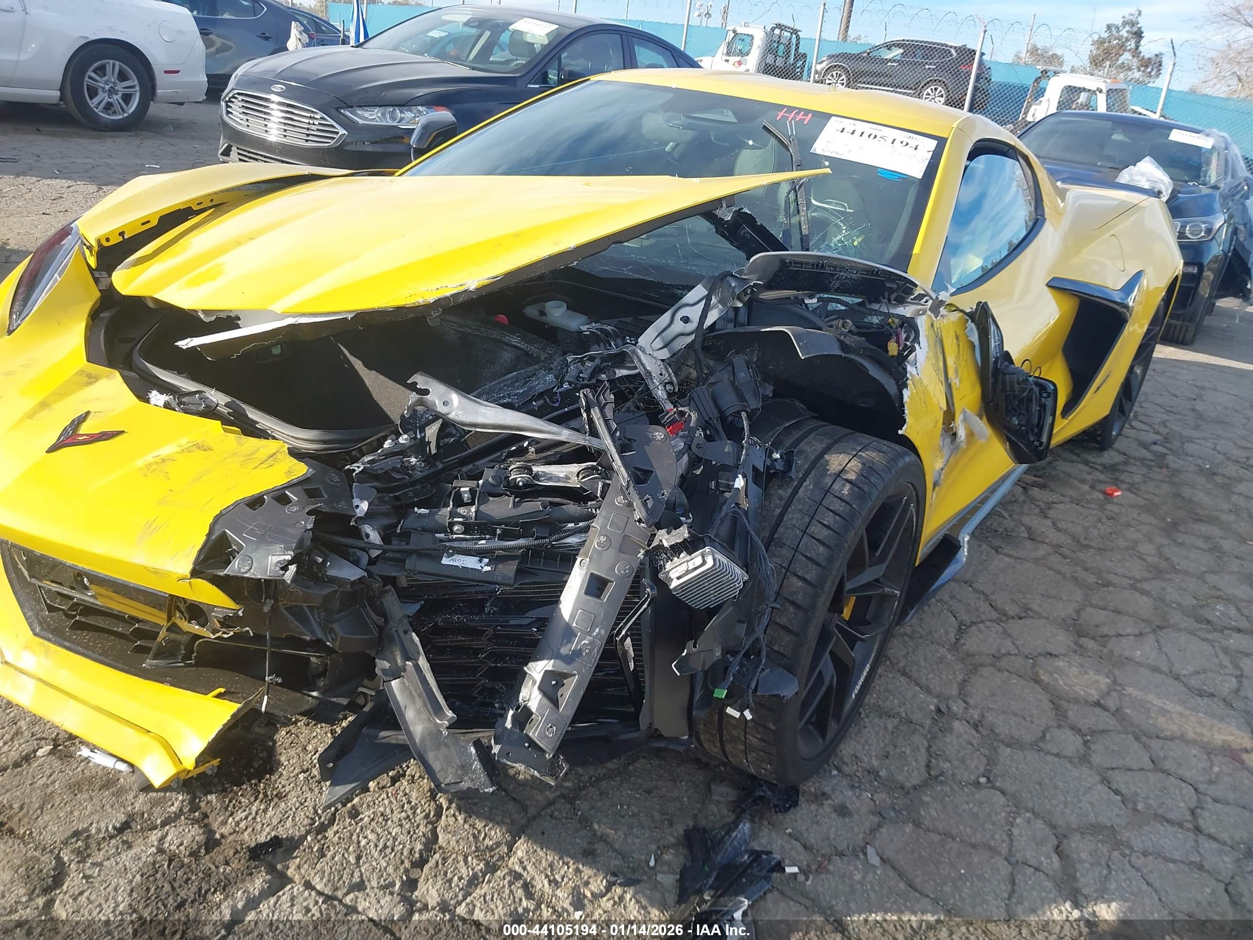 CHEVROLET CORVETTE image 6