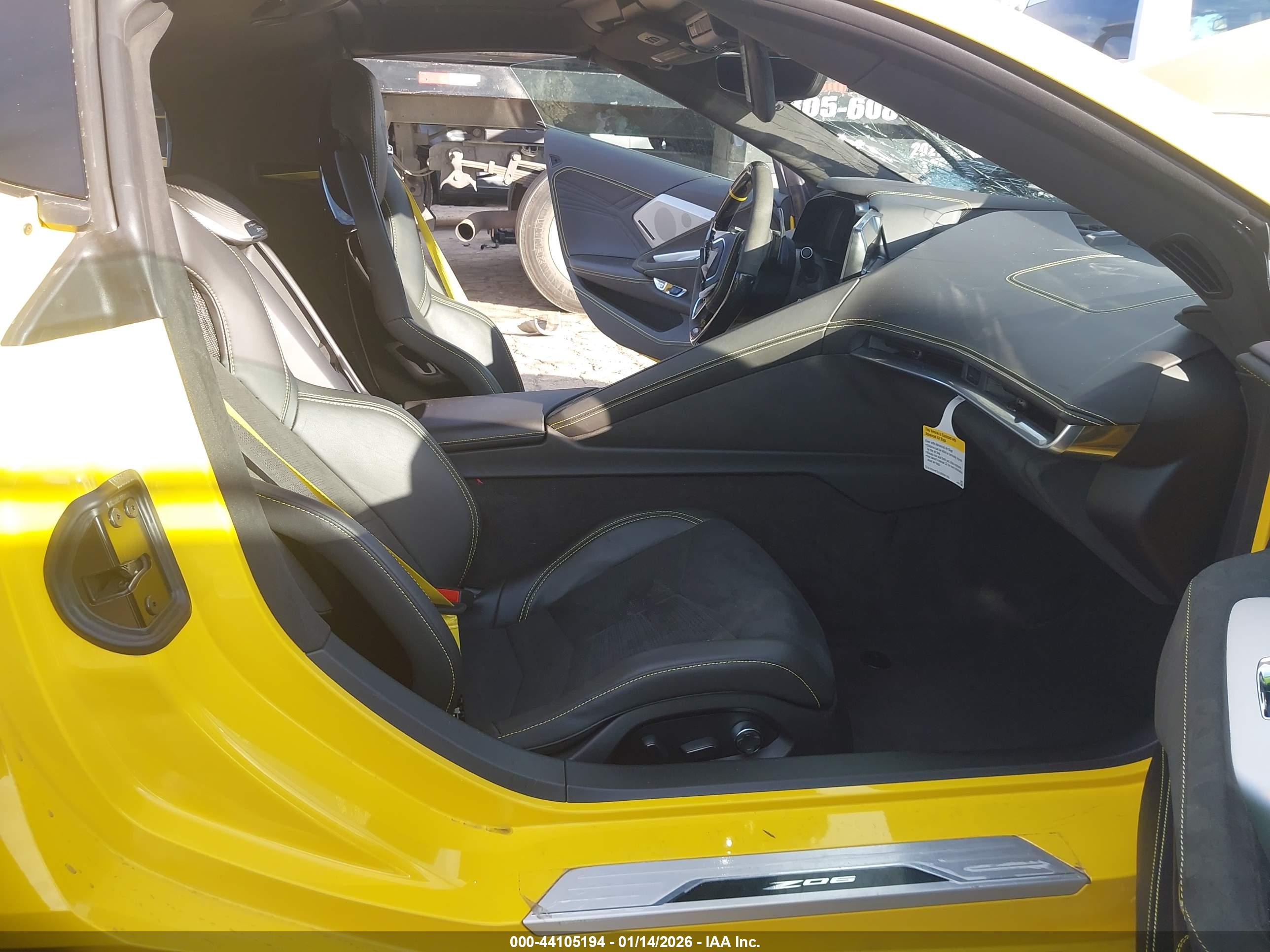 CHEVROLET CORVETTE image 8