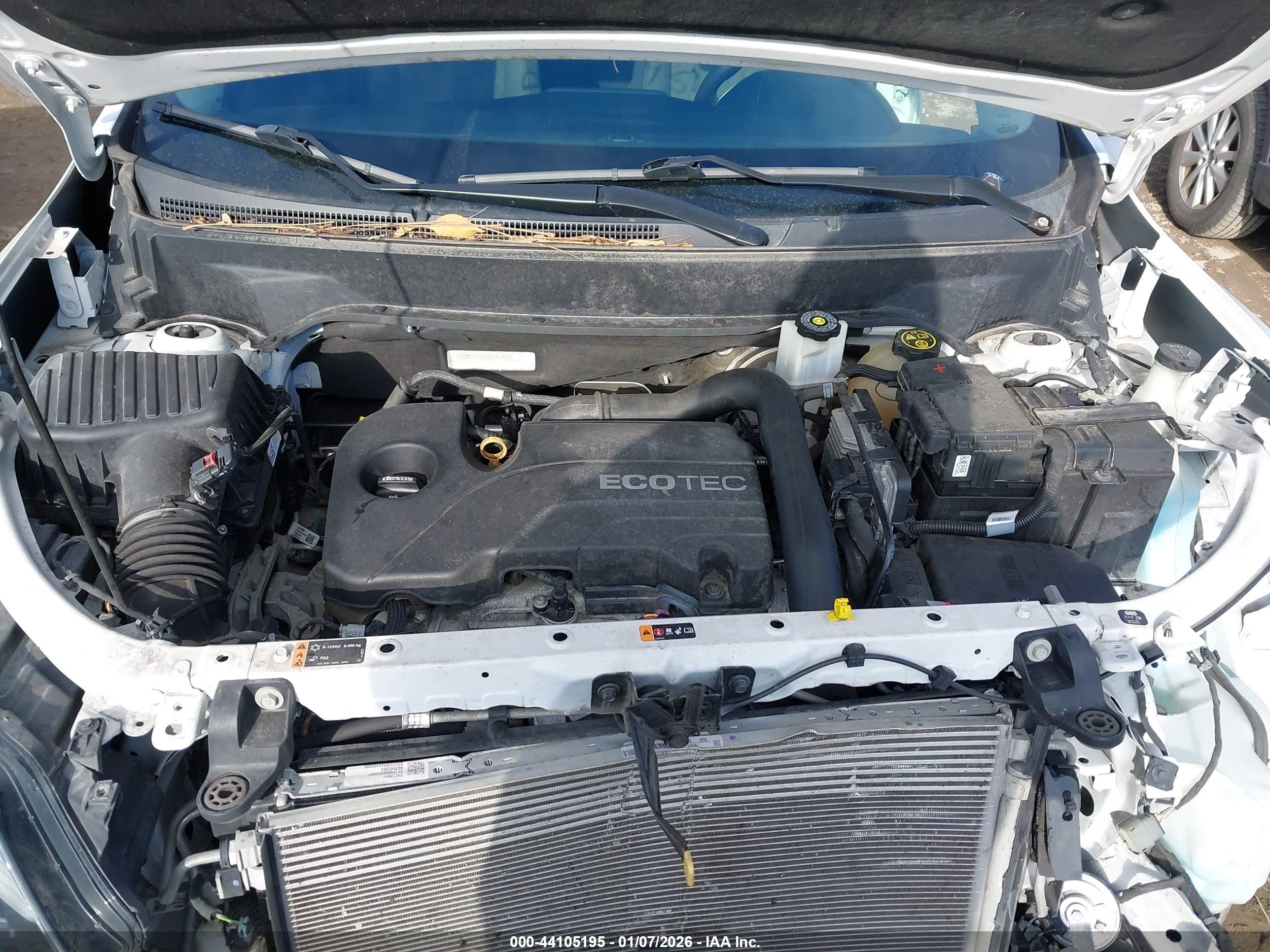CHEVROLET EQUINOX image 10