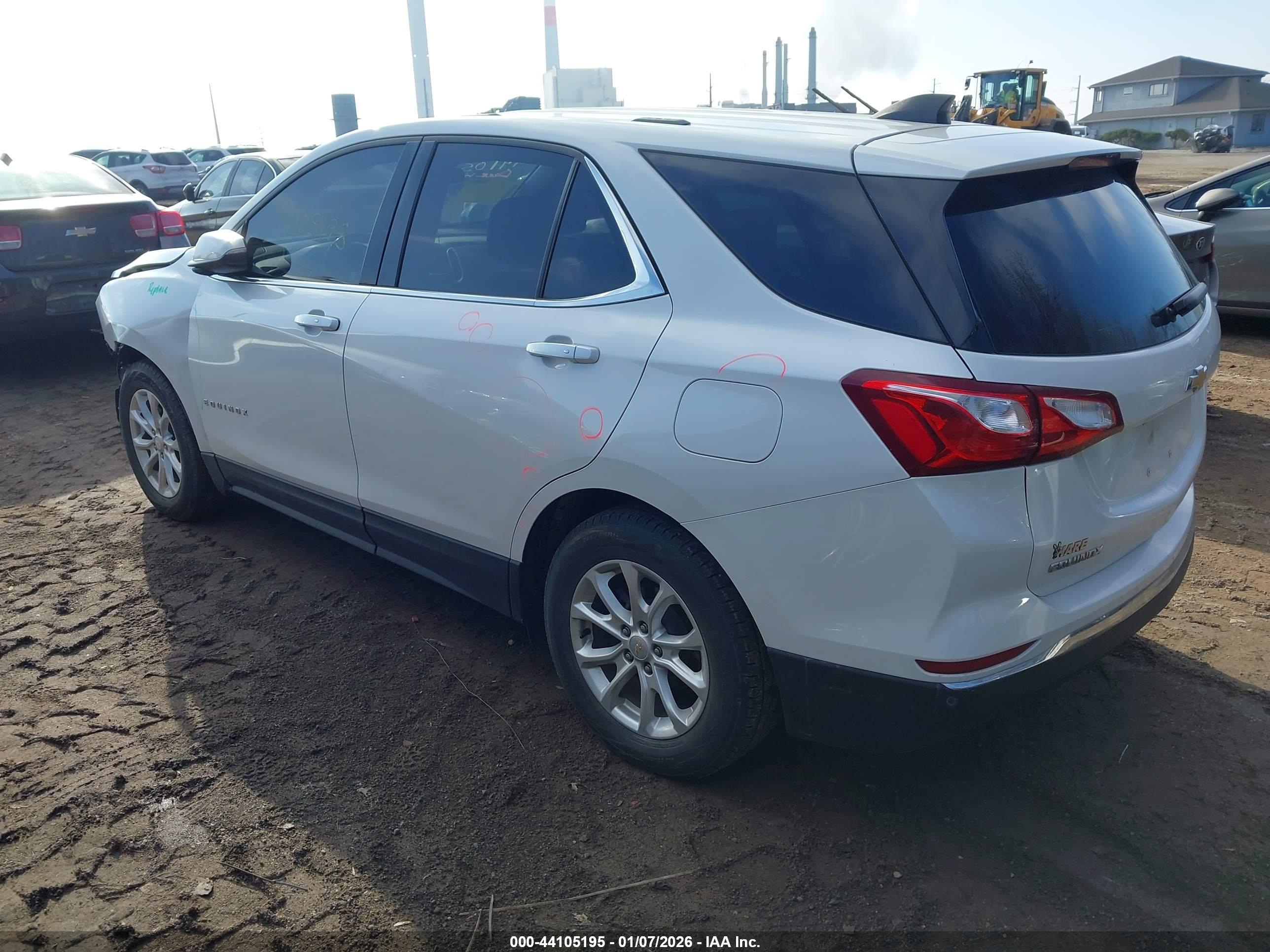 CHEVROLET EQUINOX image 3