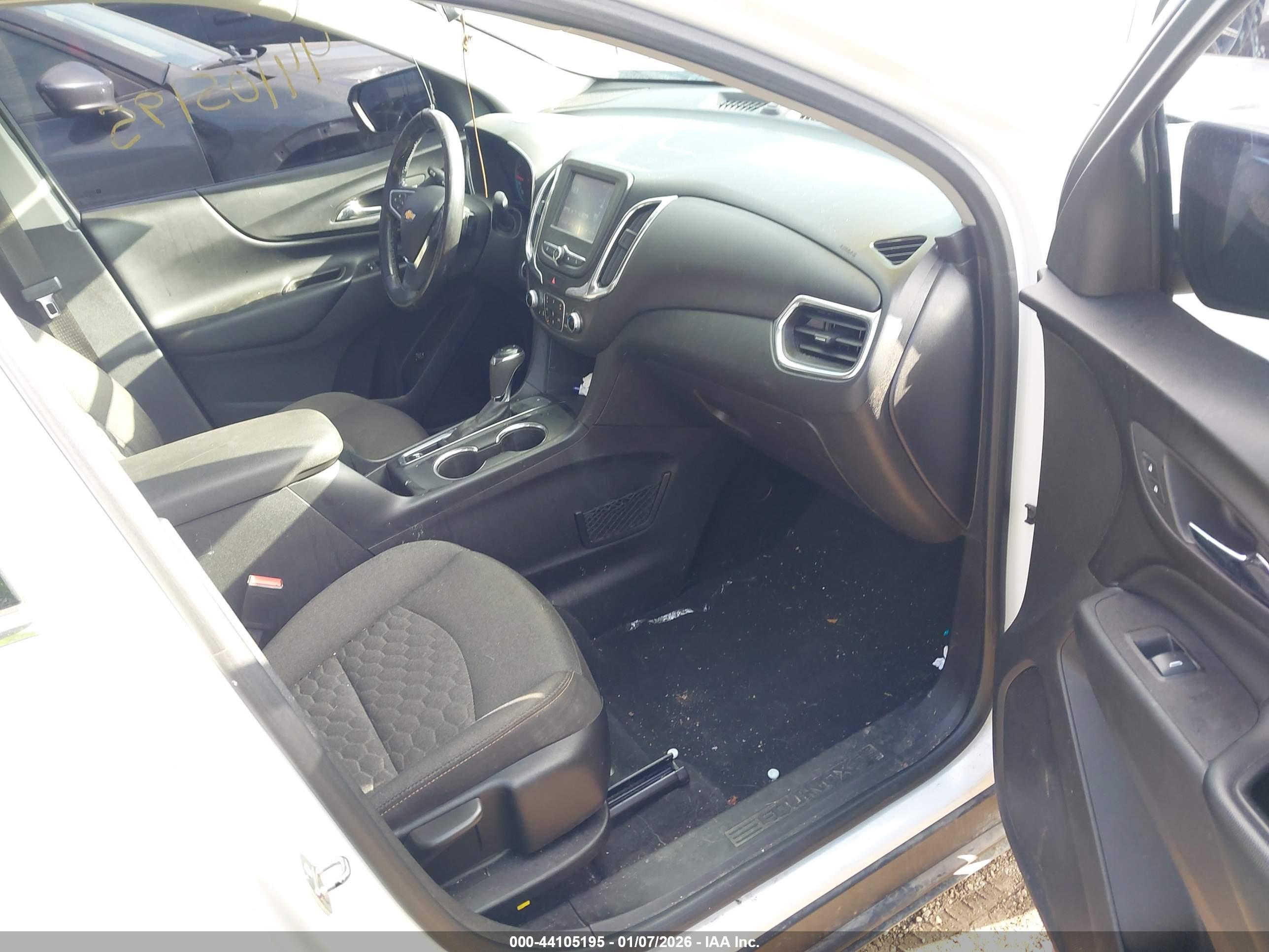CHEVROLET EQUINOX image 5