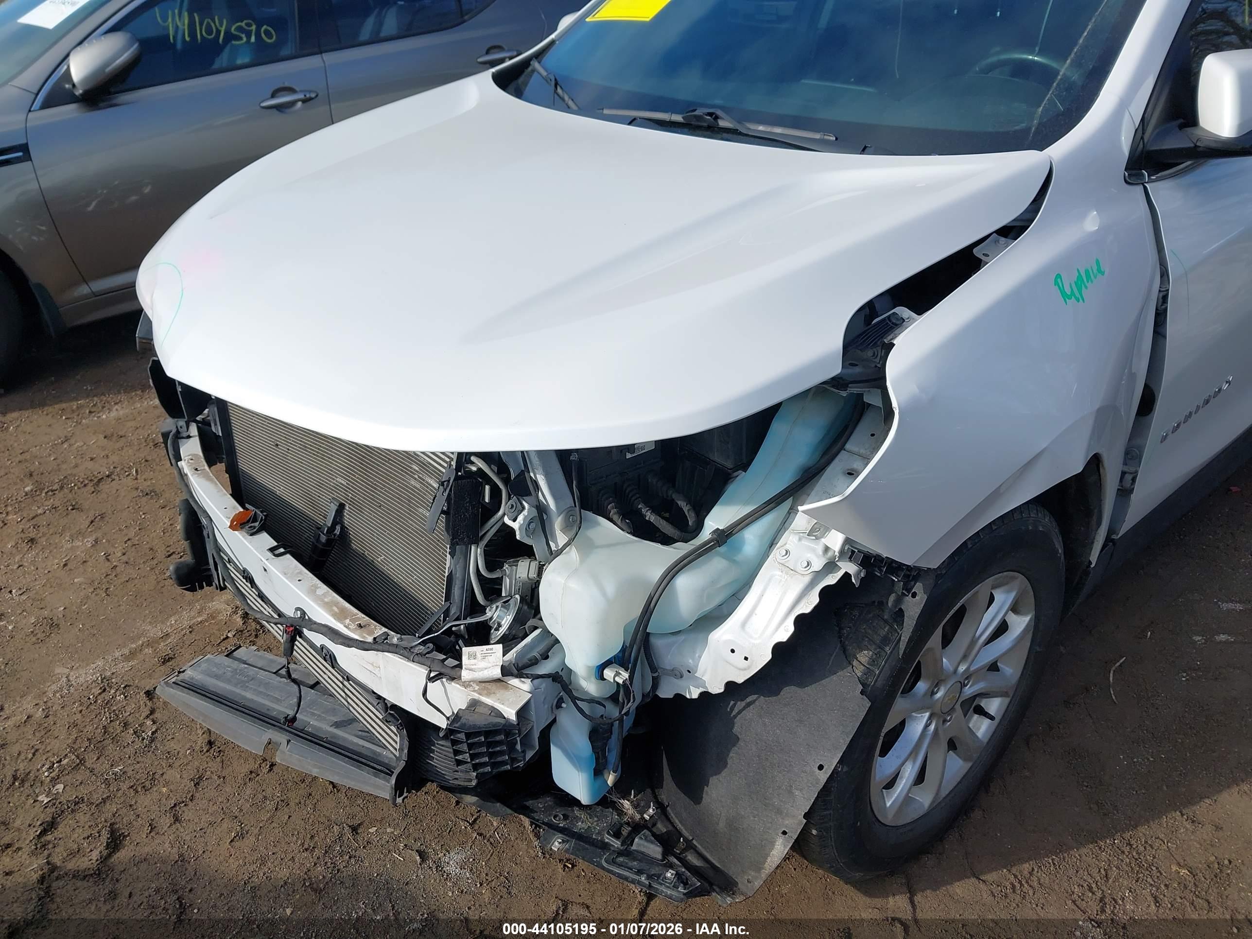 CHEVROLET EQUINOX image 6