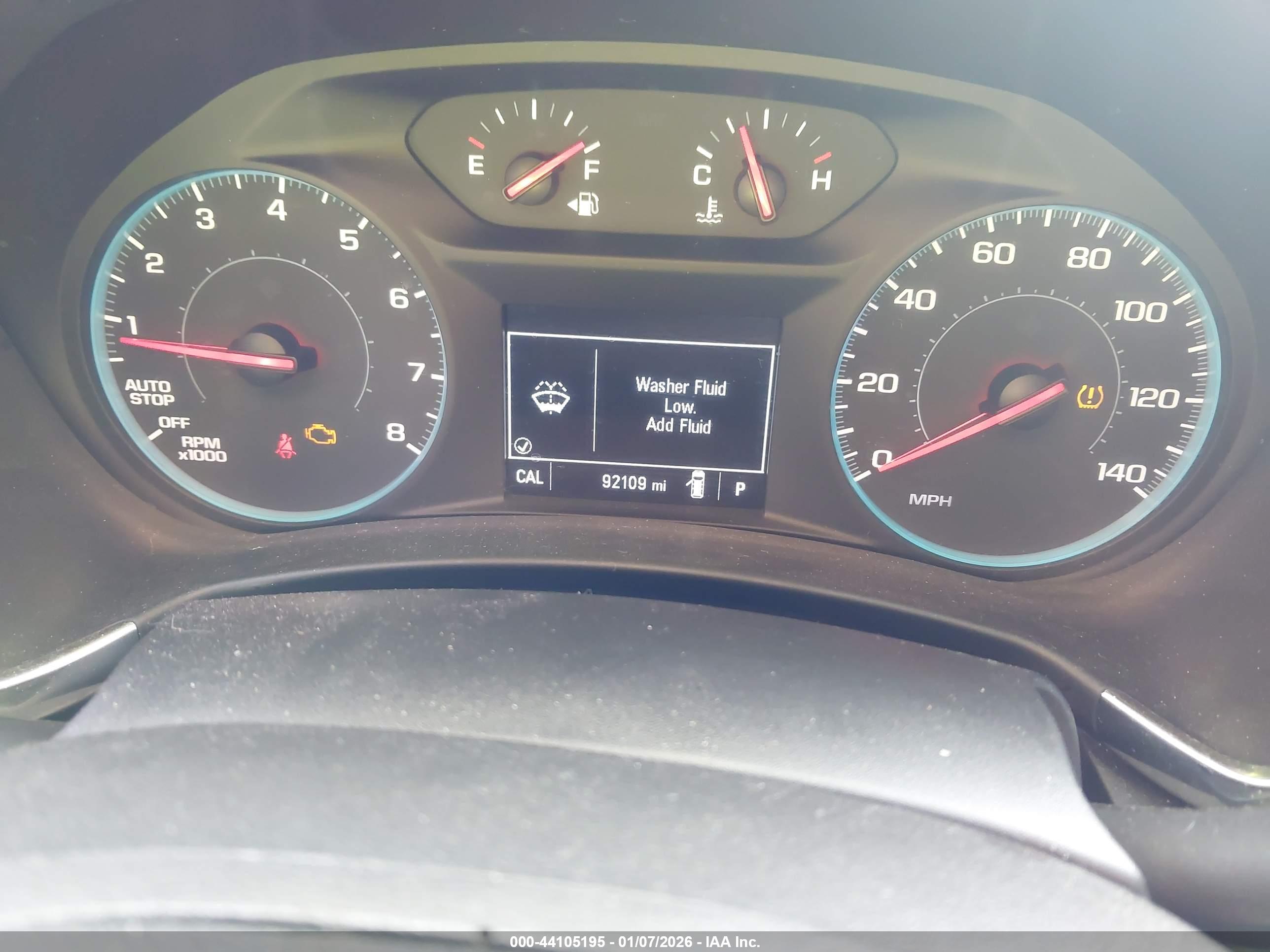 CHEVROLET EQUINOX image 7
