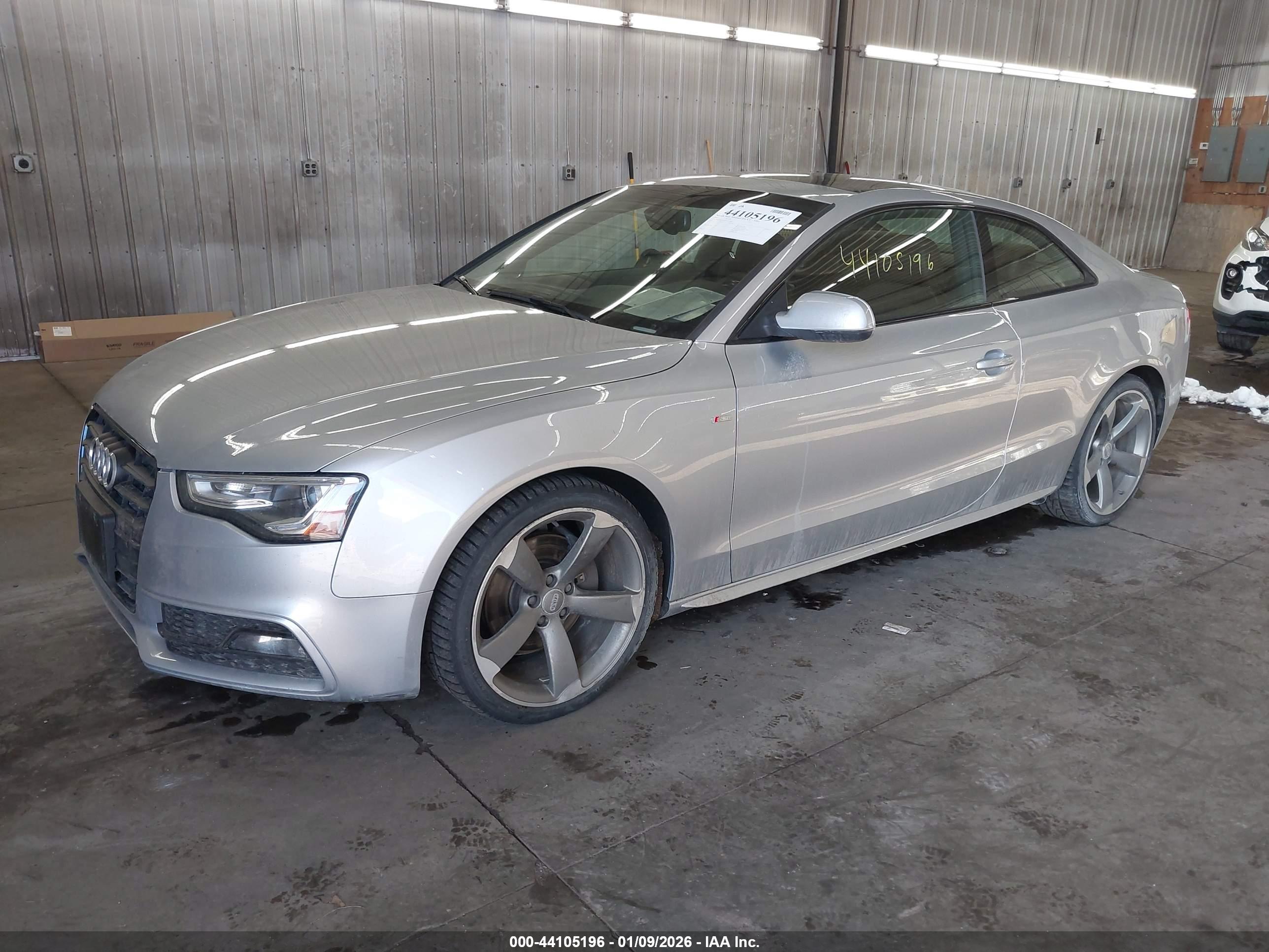 AUDI A5 image 2