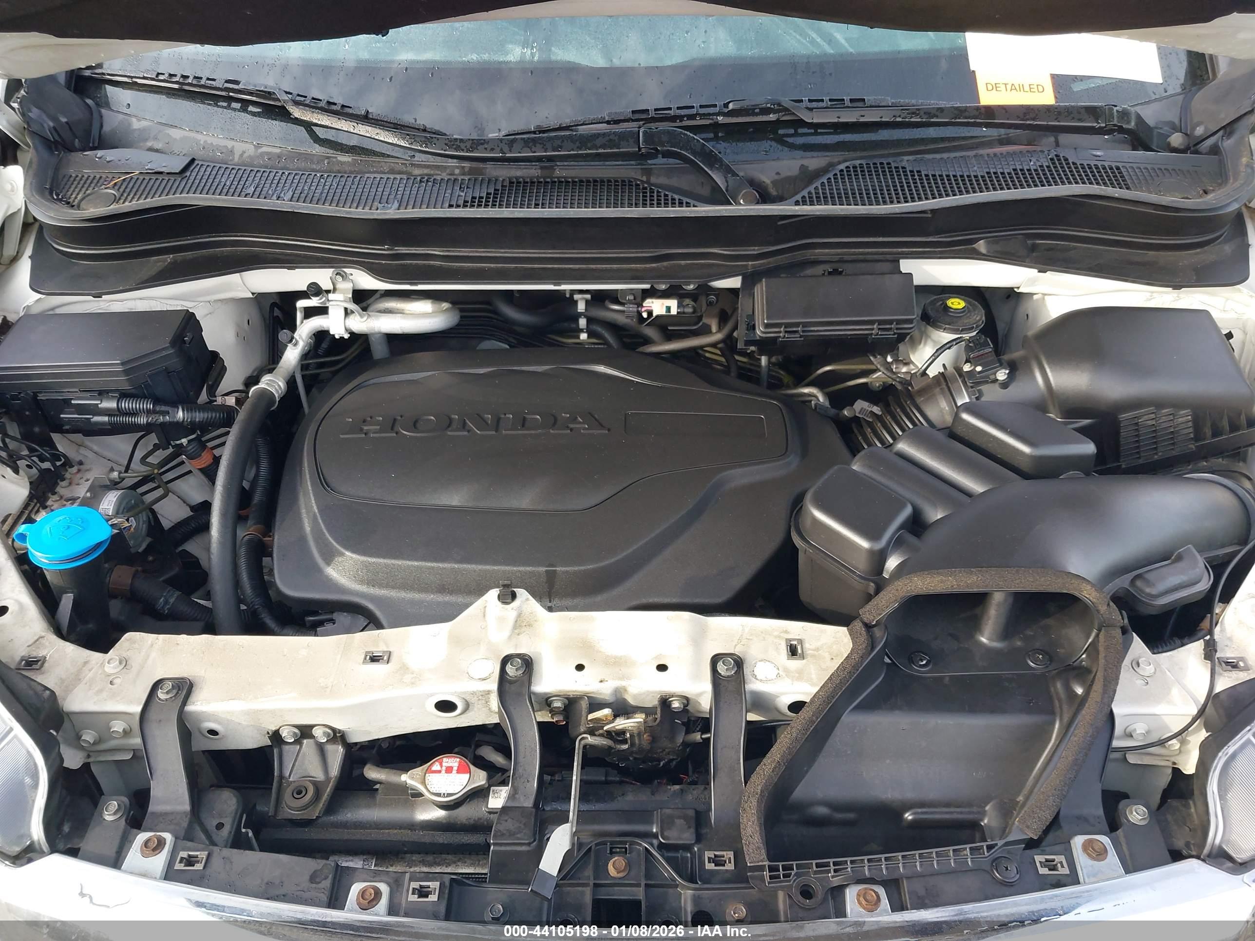 HONDA PILOT image 10