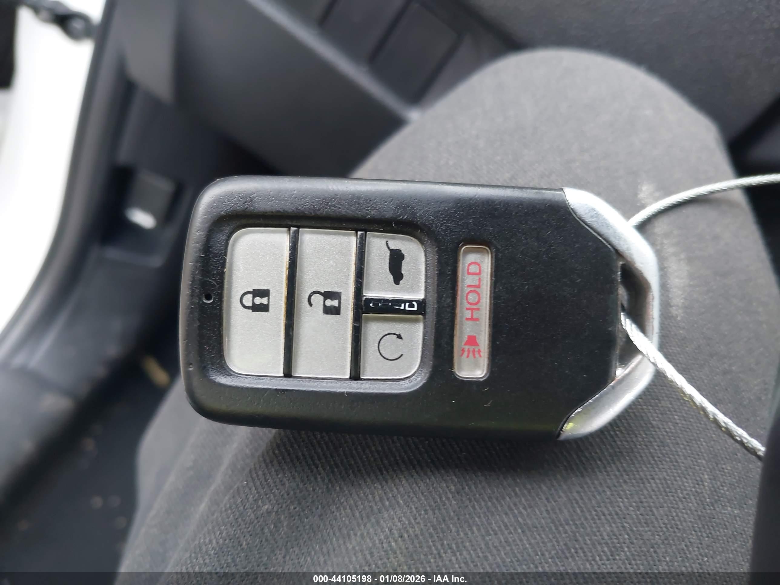 HONDA PILOT image 11