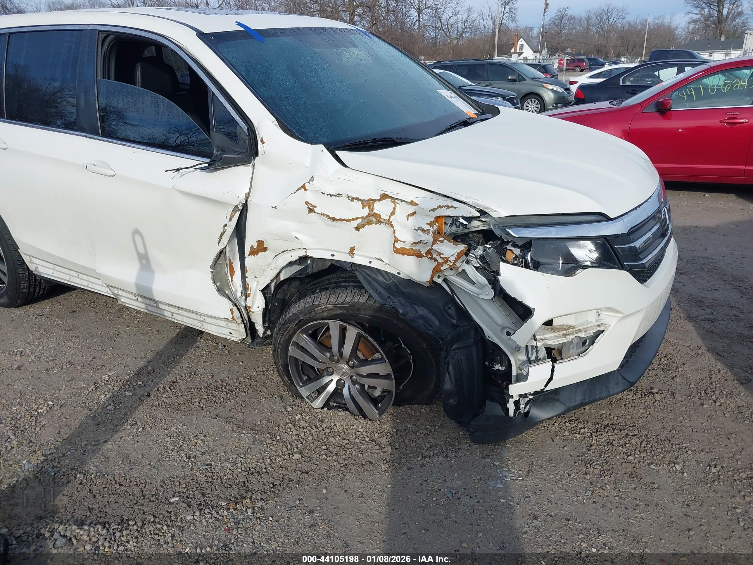 HONDA PILOT image 6