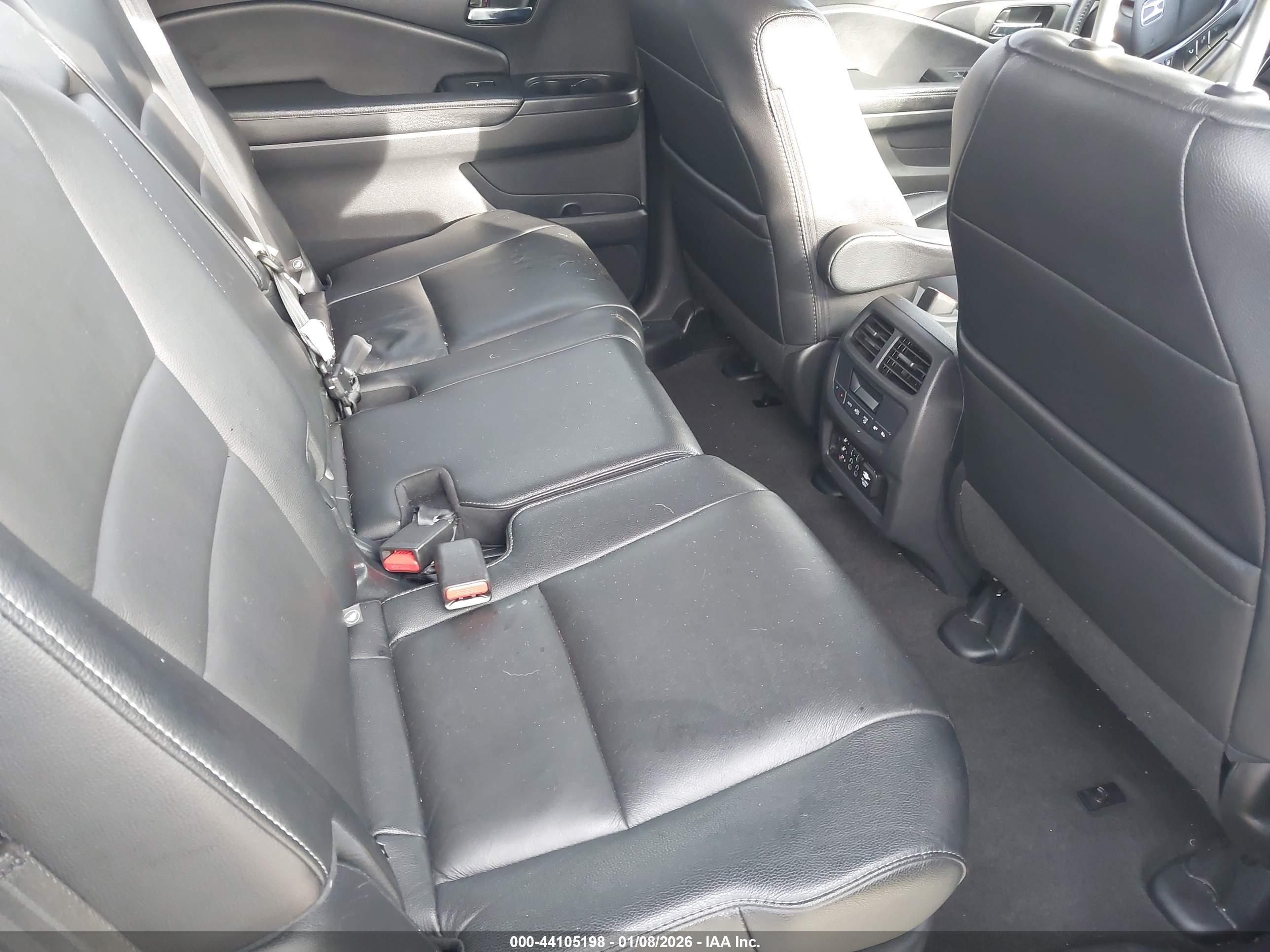 HONDA PILOT image 8