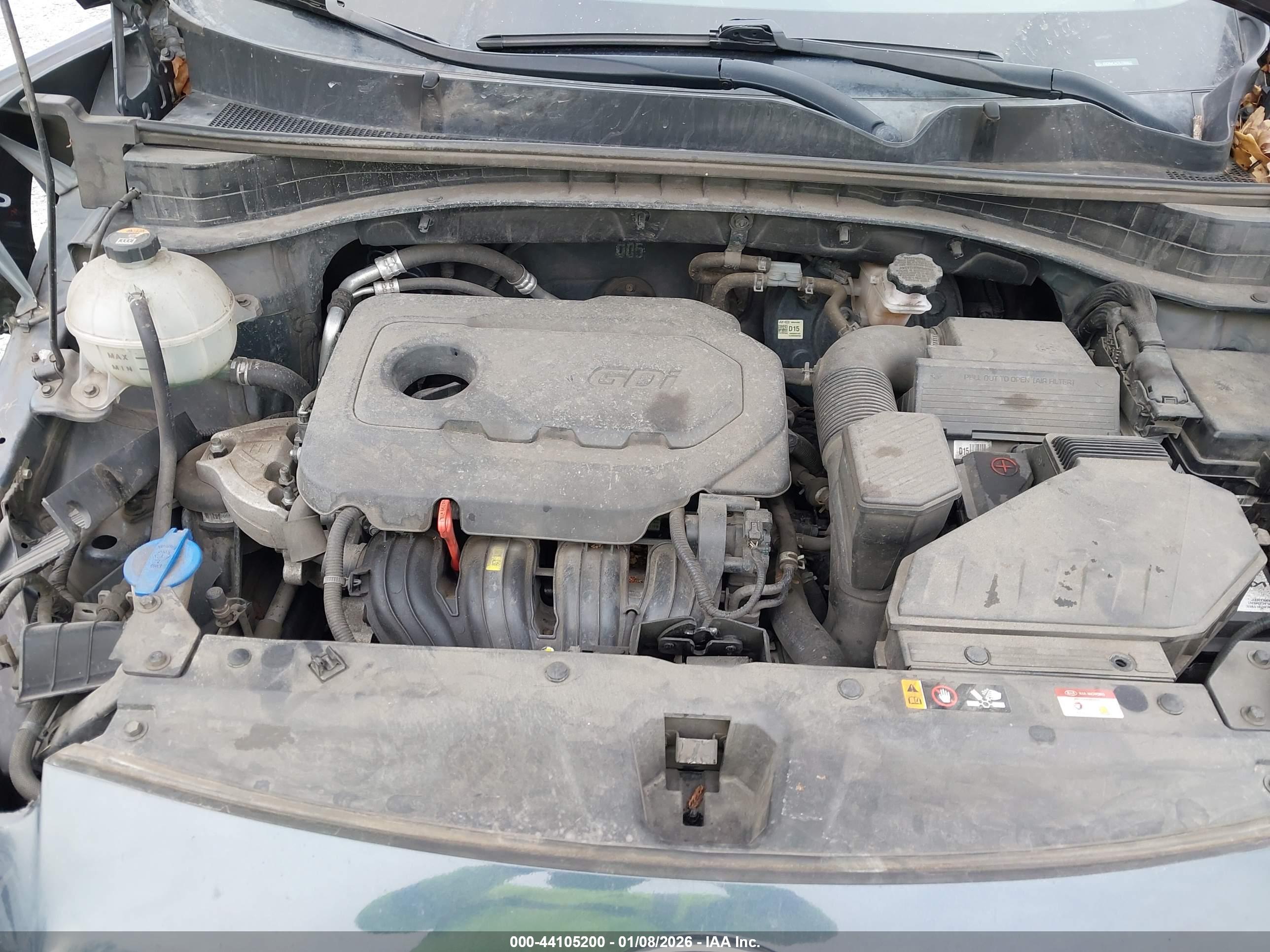 KIA SPORTAGE image 10