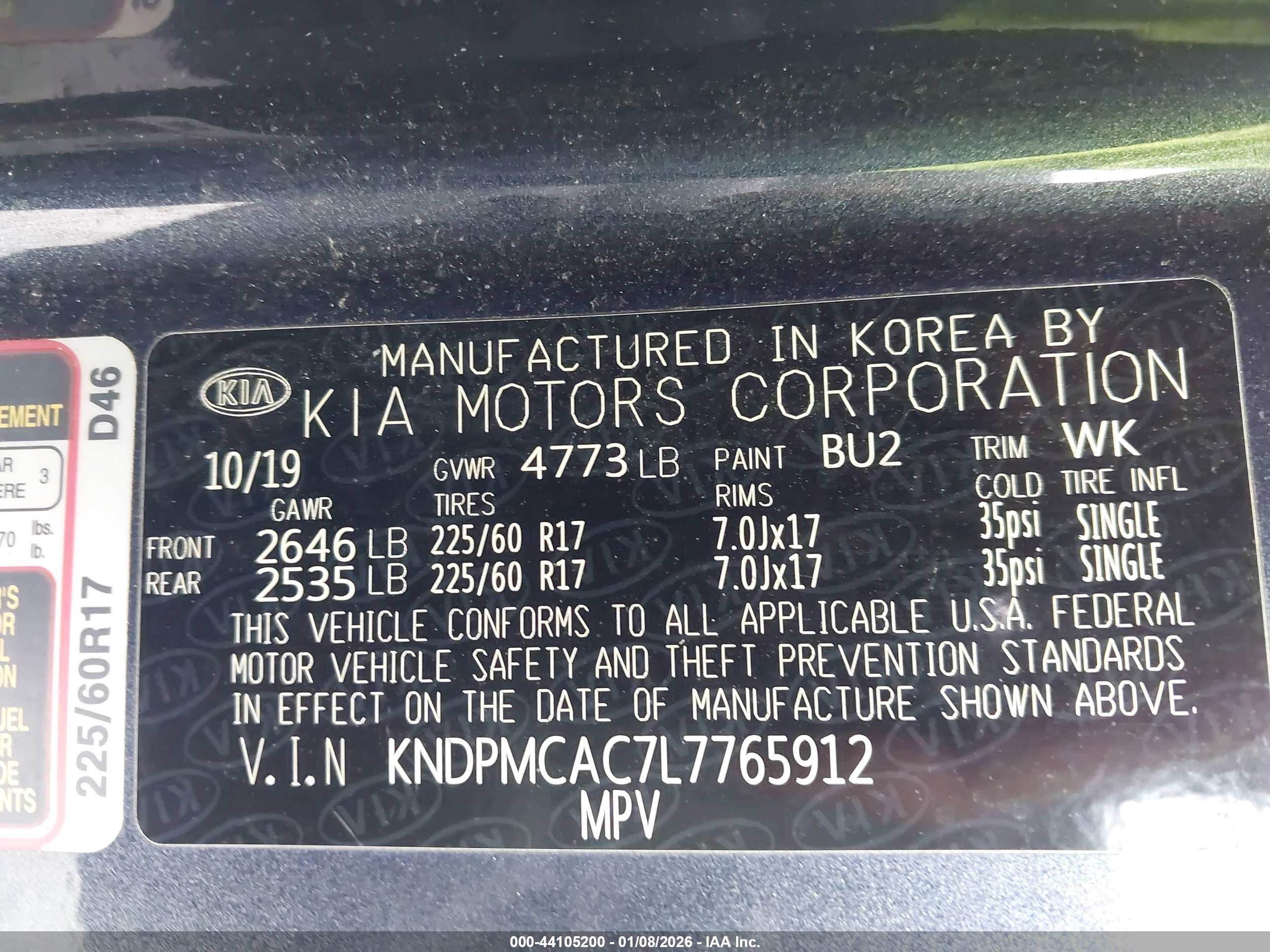 KIA SPORTAGE image 9