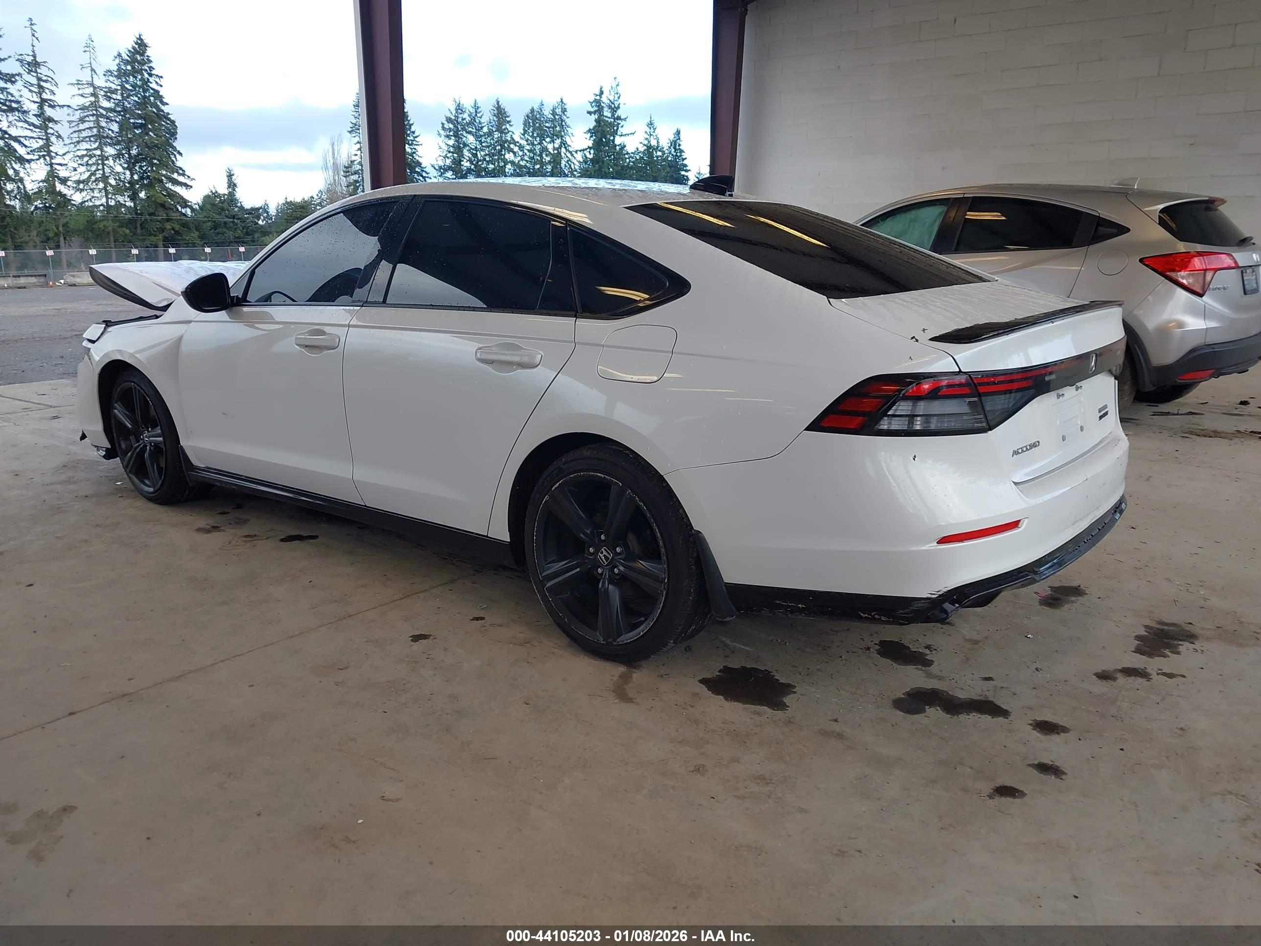 HONDA ACCORD image 3