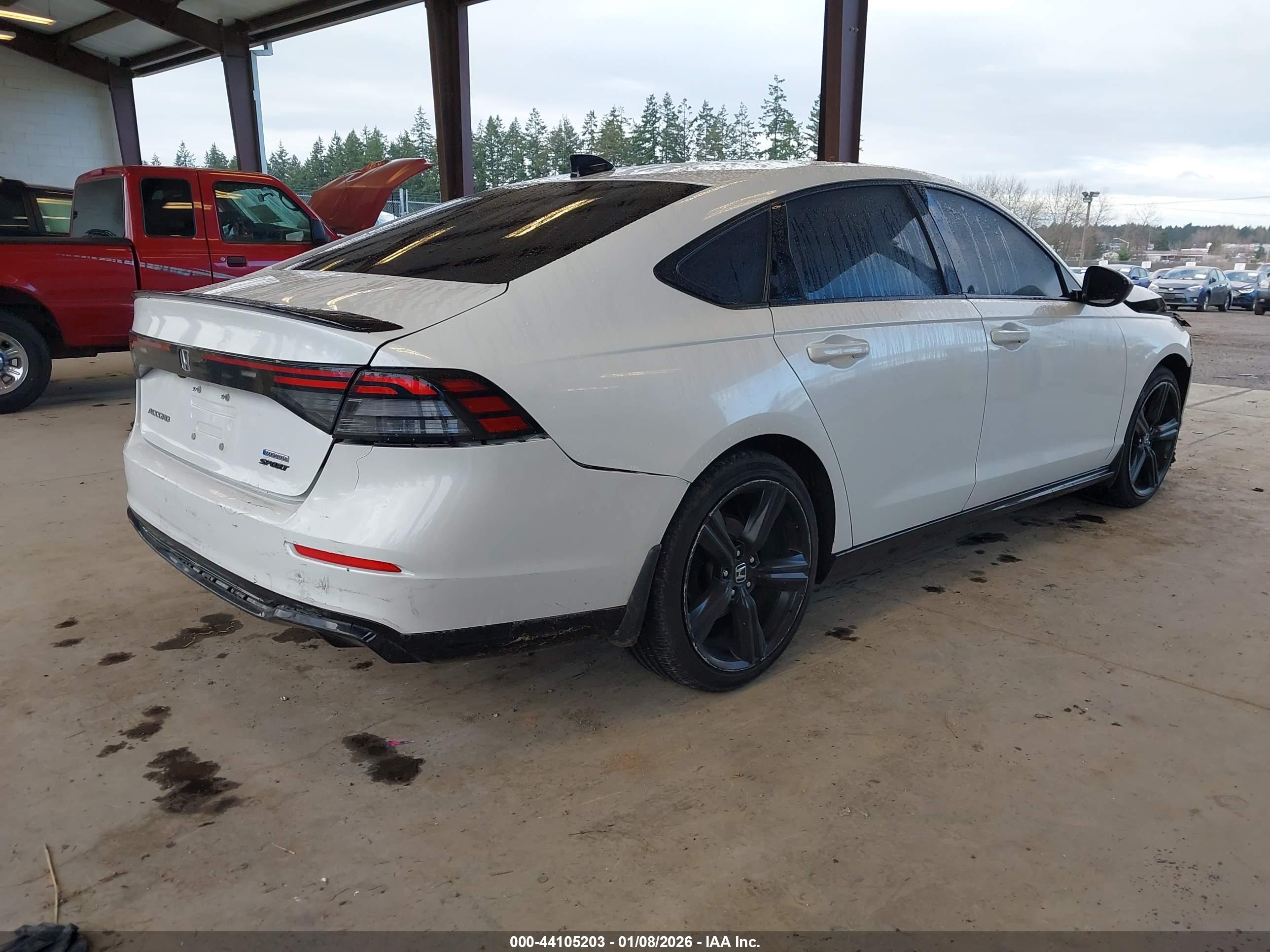 HONDA ACCORD image 4