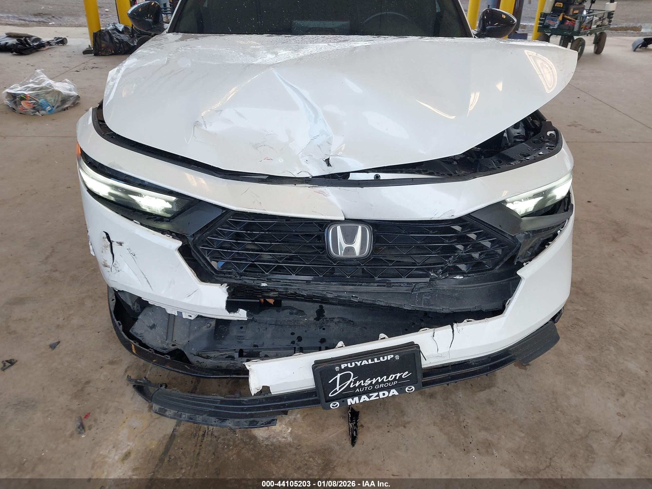 HONDA ACCORD image 6