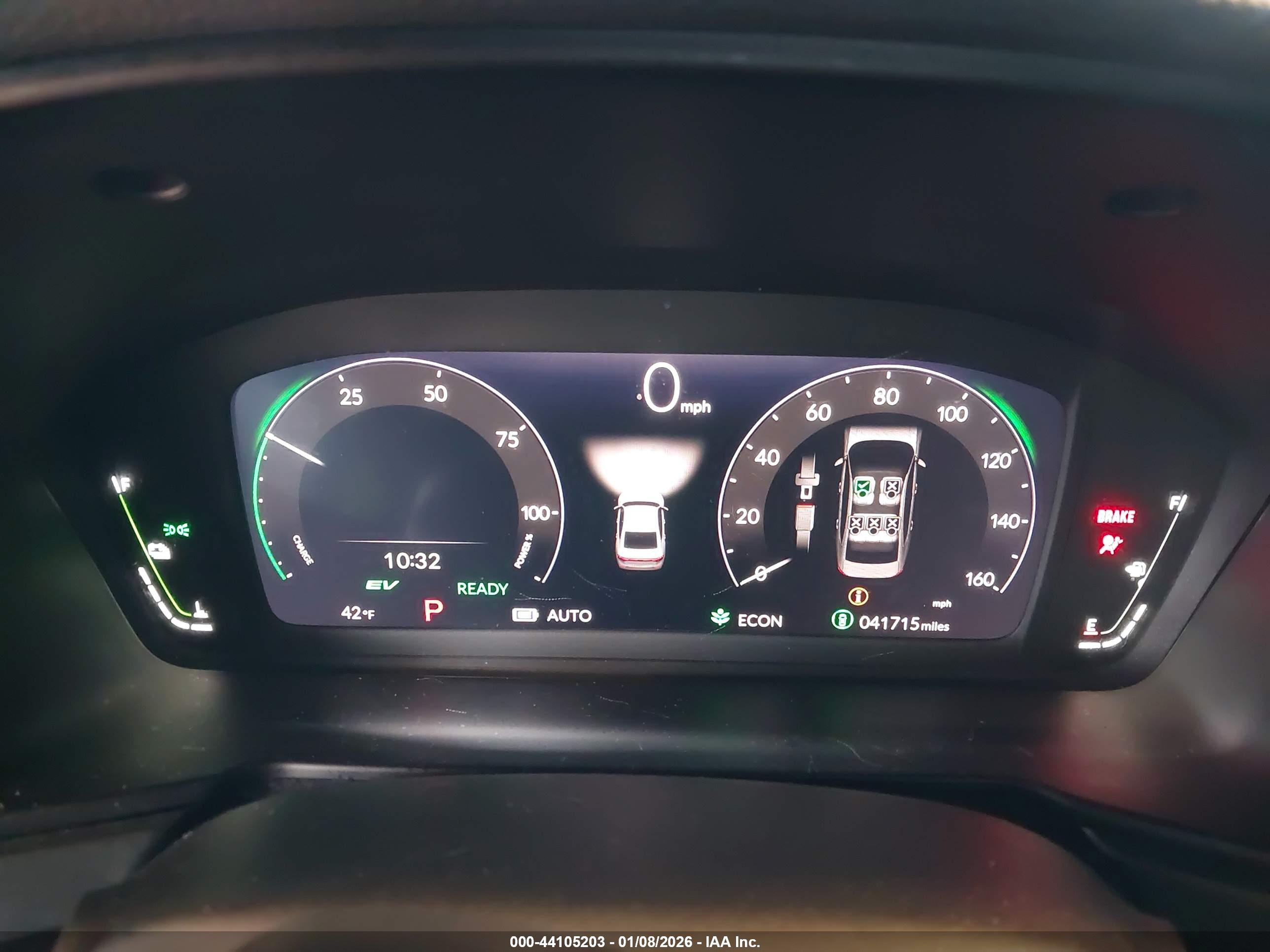HONDA ACCORD image 7